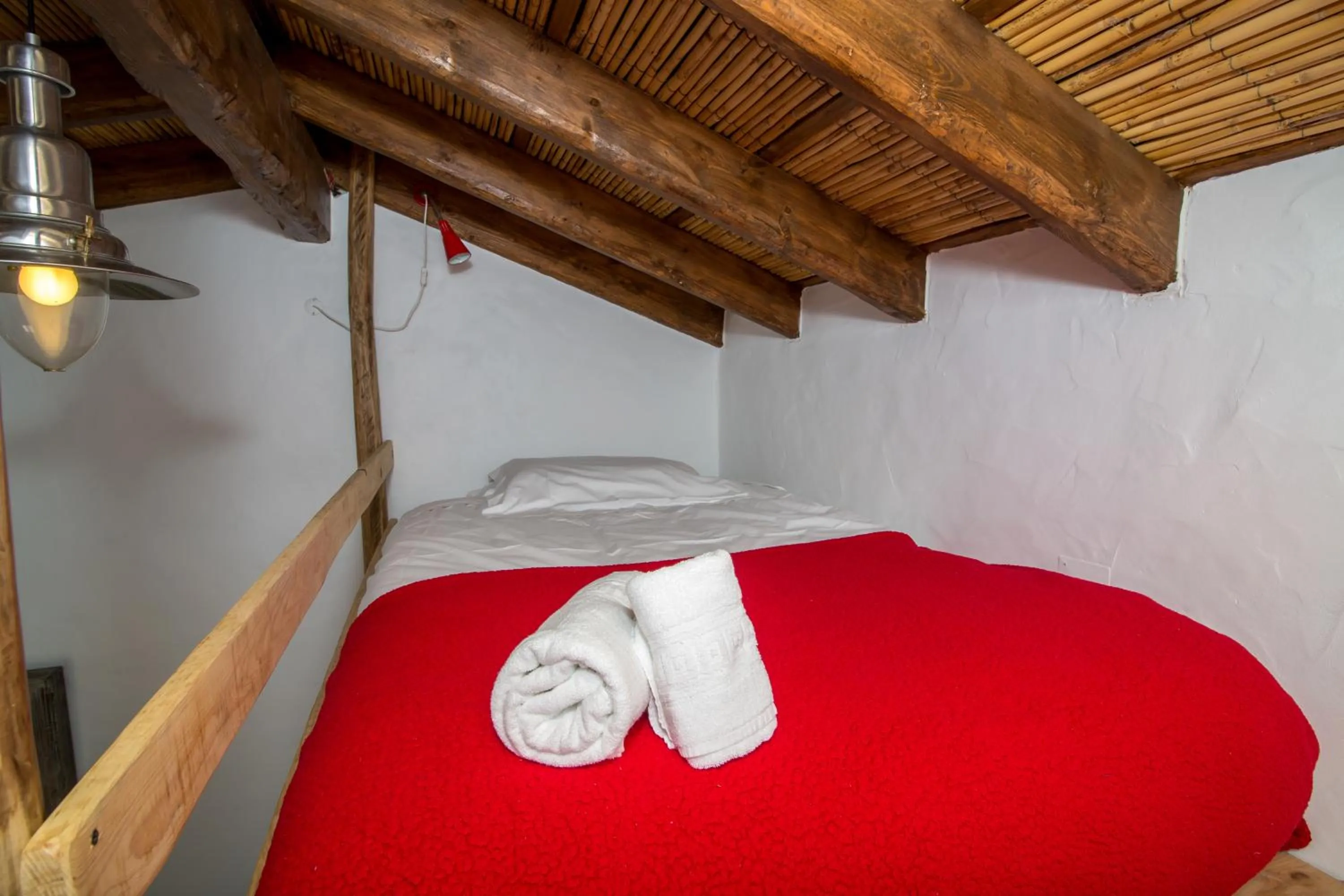 Bed in Casa Fajara