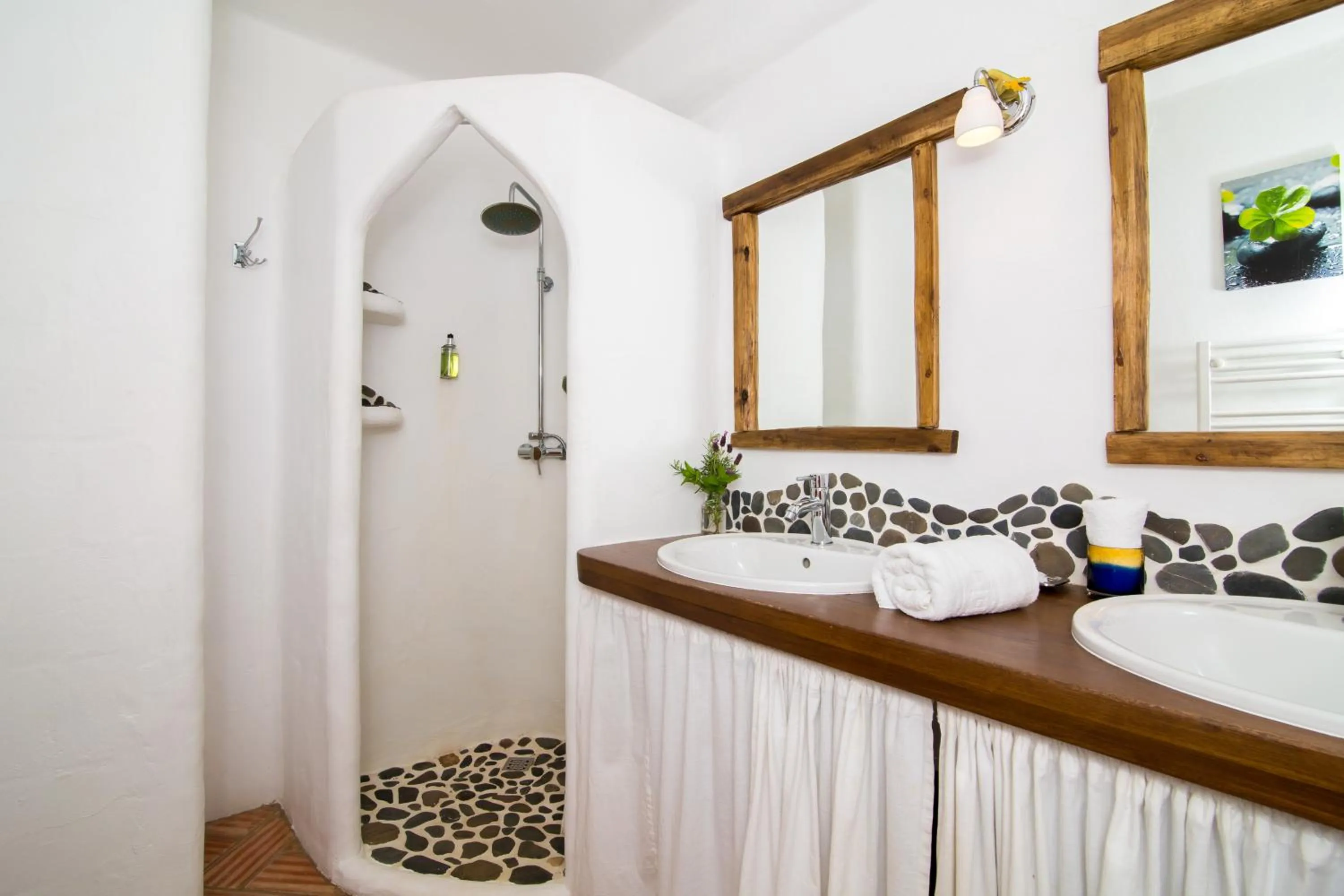Bathroom in Casa Fajara