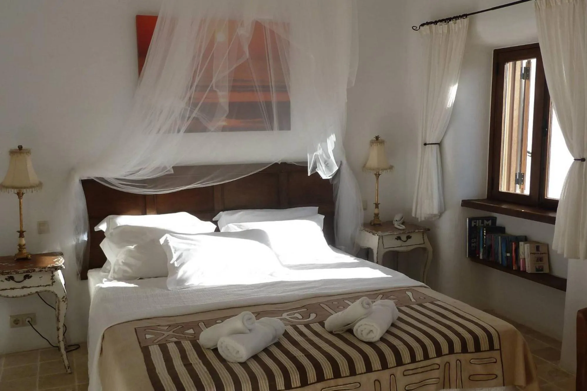 Bed in Casa Fajara