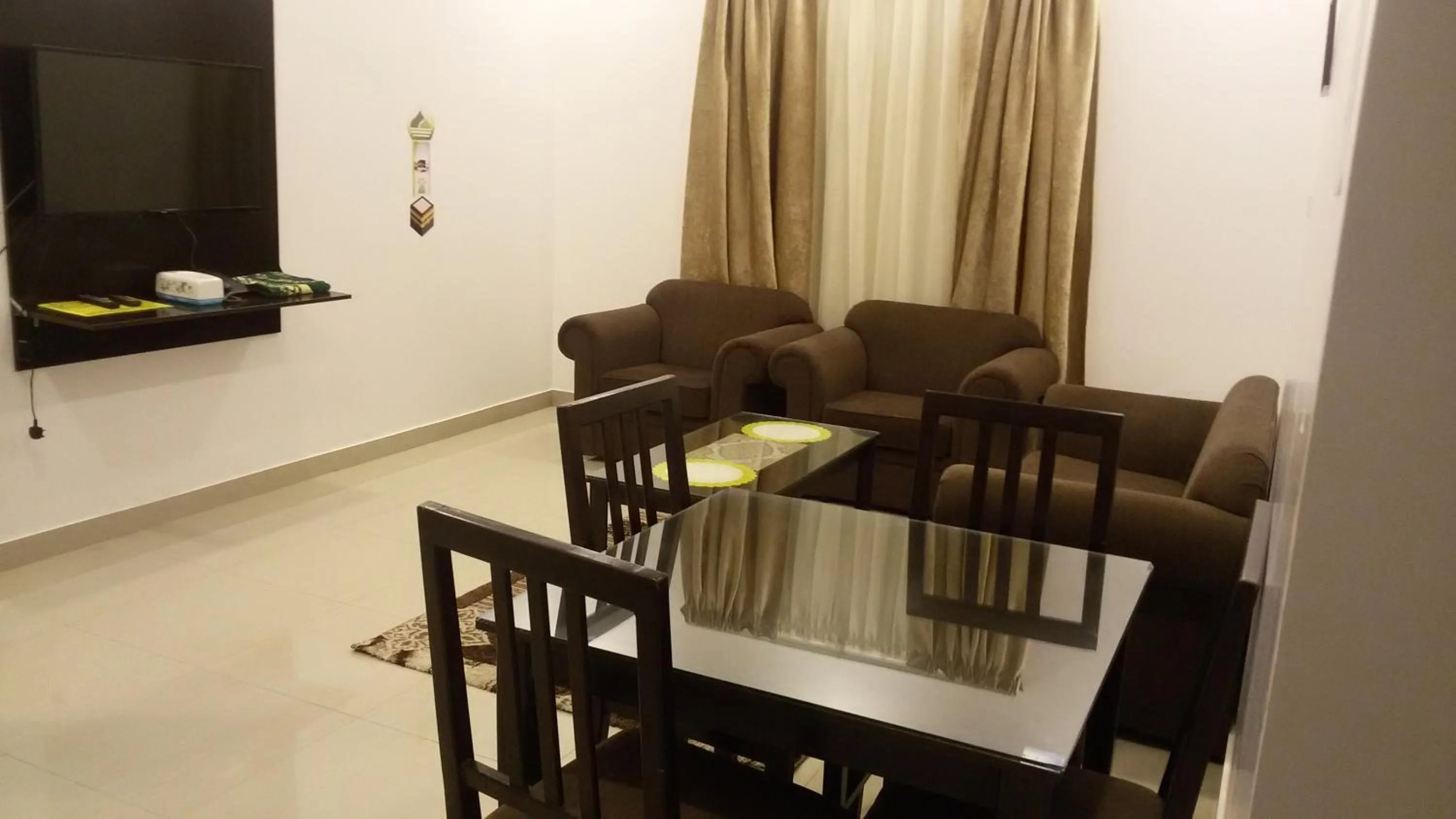 Coffee/tea facilities in Avene For Furnished Residential Units