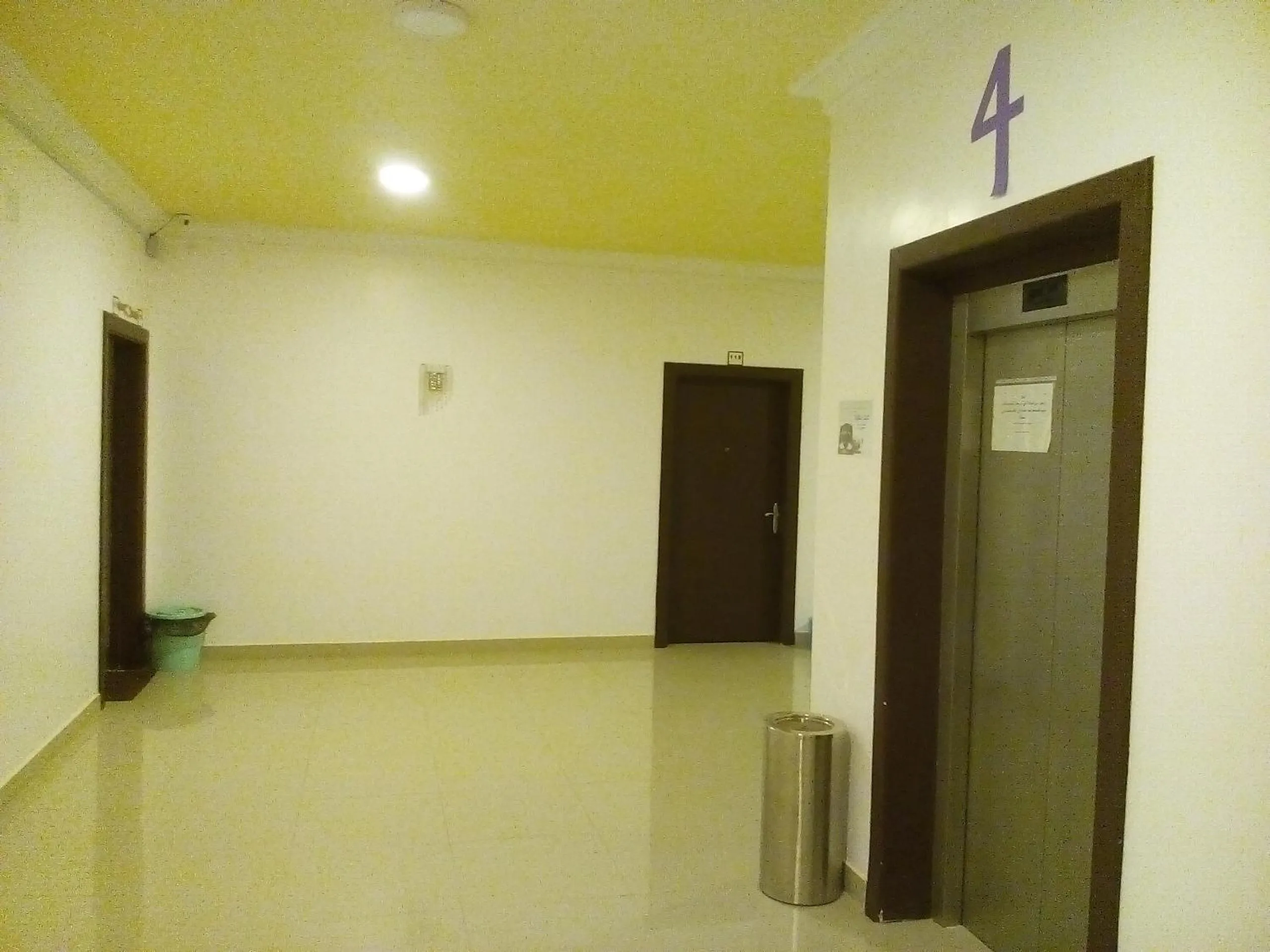 Area and facilities in Avene For Furnished Residential Units