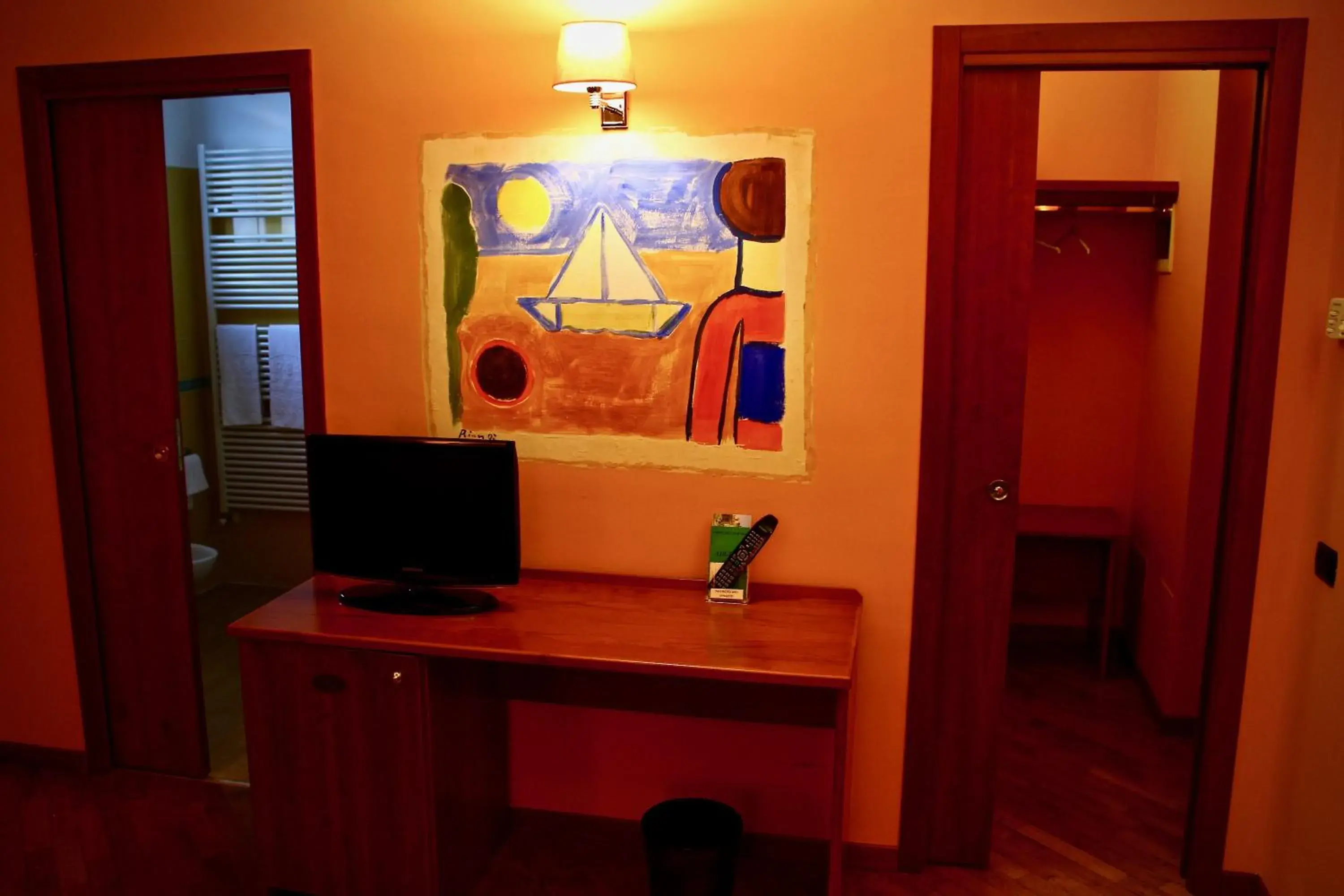 Standard Double Room - single occupancy in Hotel Air Bag Standard Double Room - single occupancy in Hotel Air Bag