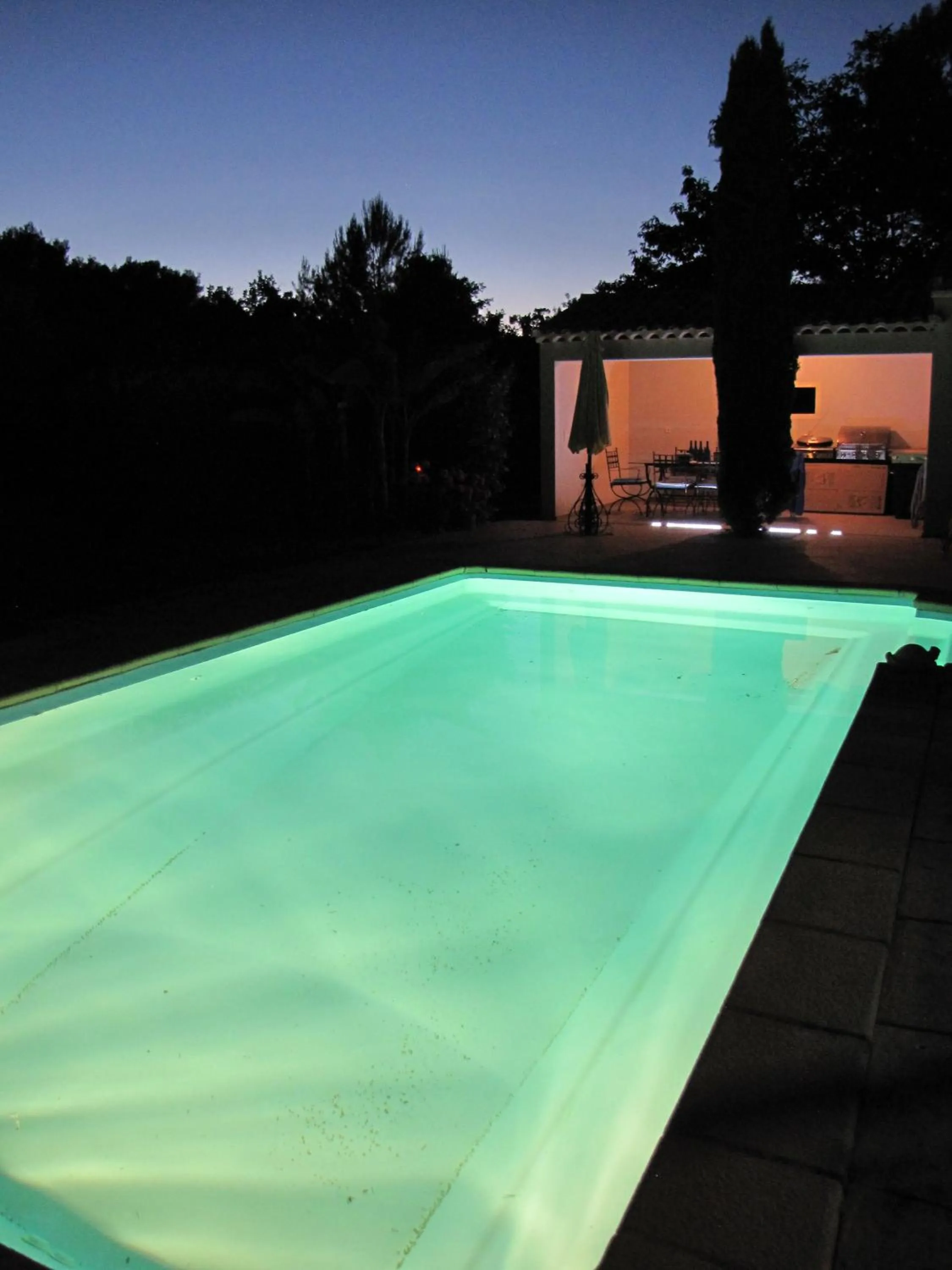 Property building in Casa Rurale Lou Pichoun Nis