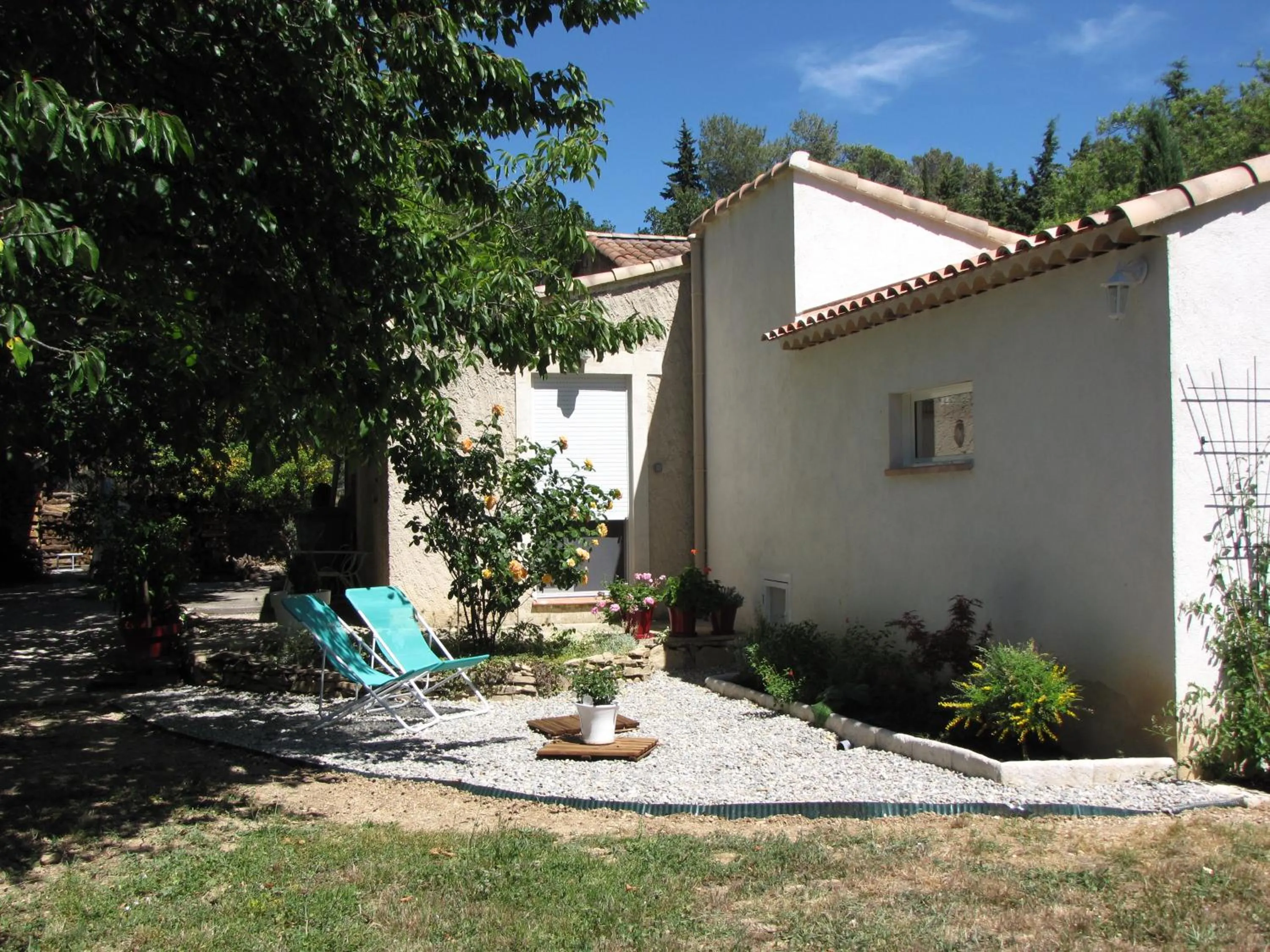 Property building in Casa Rurale Lou Pichoun Nis