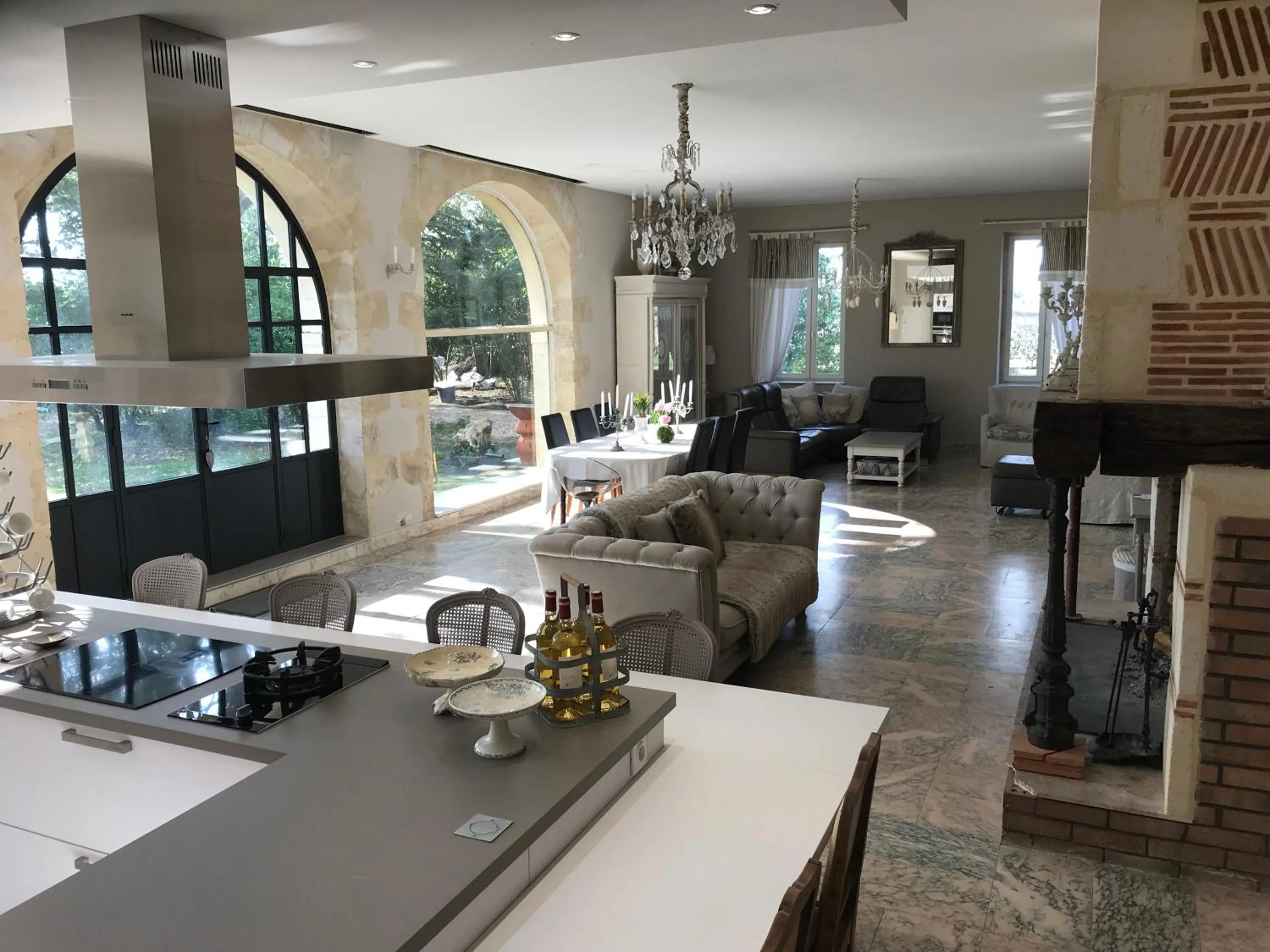 L'Orangerie de Camperos