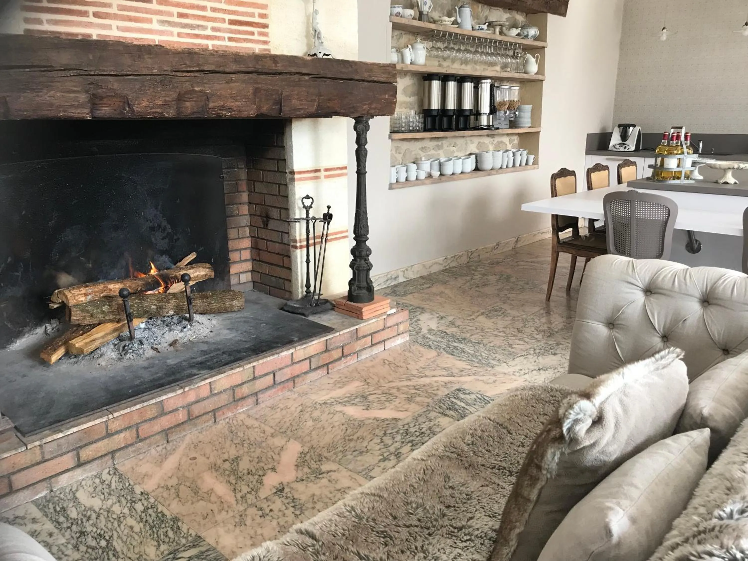 L'Orangerie de Camperos