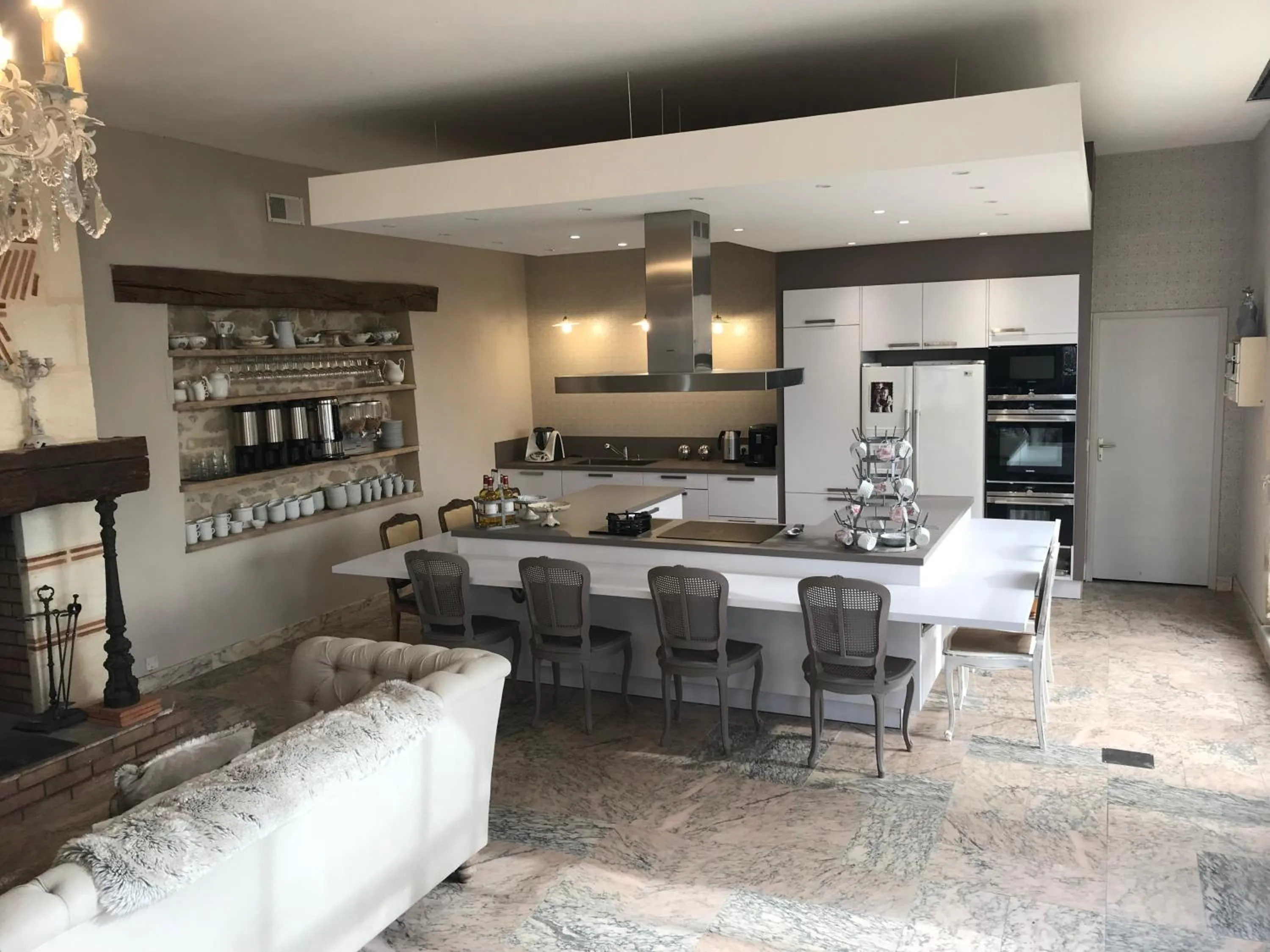 L'Orangerie de Camperos