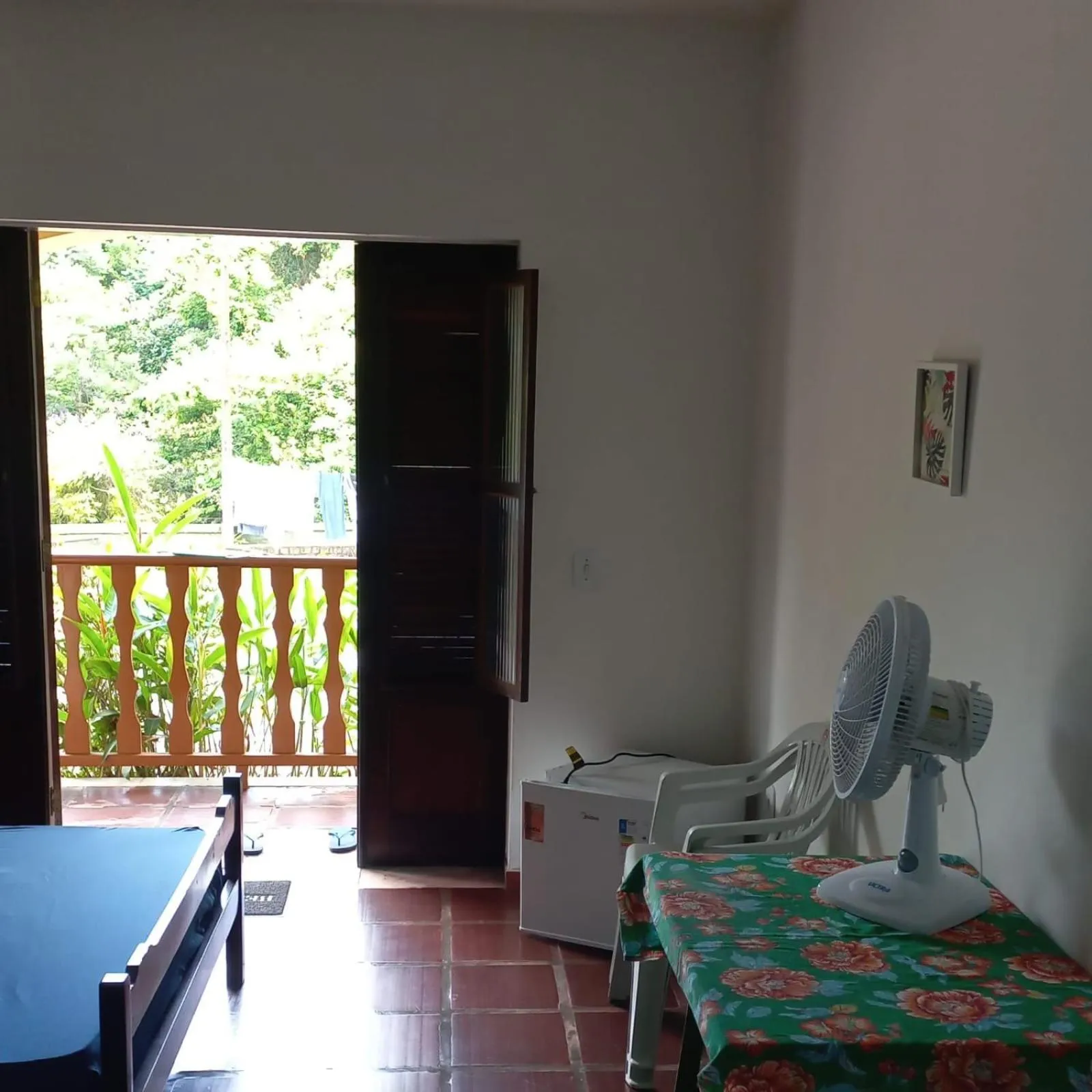 Ubatuba's Surf hotel