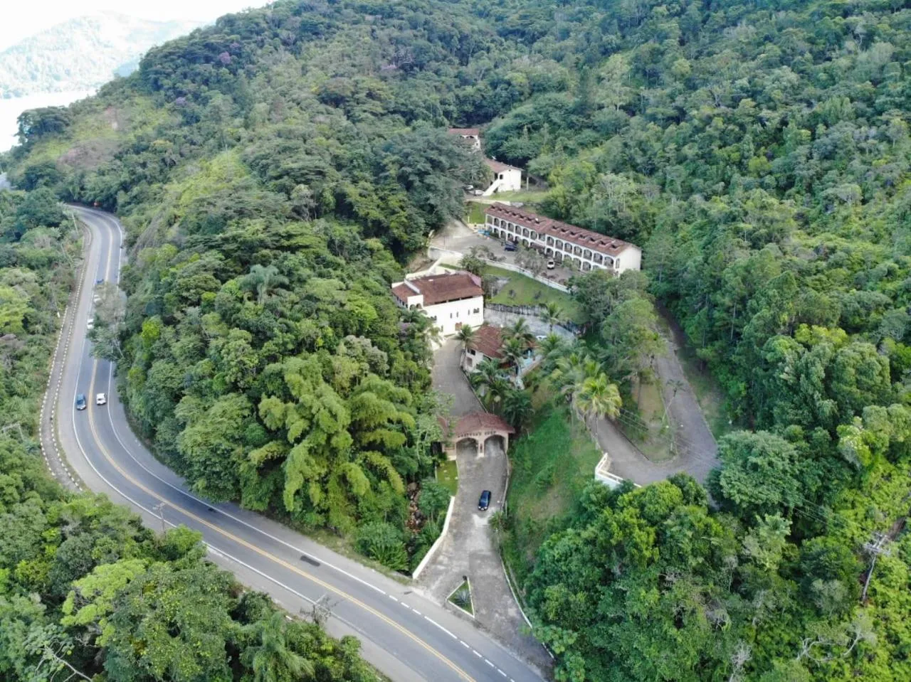 Ubatuba's Surf hotel