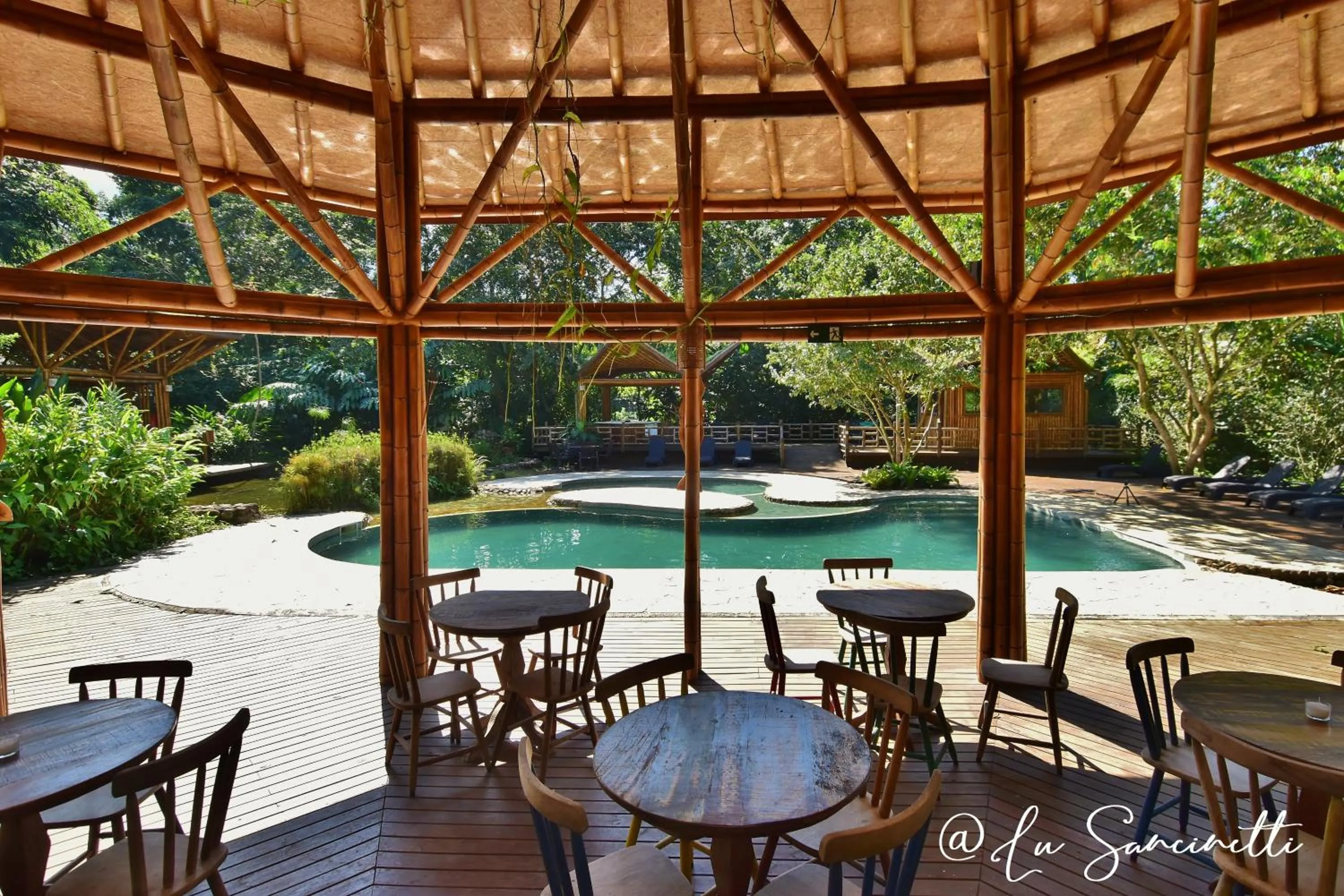 Banana Bamboo Ecolodge