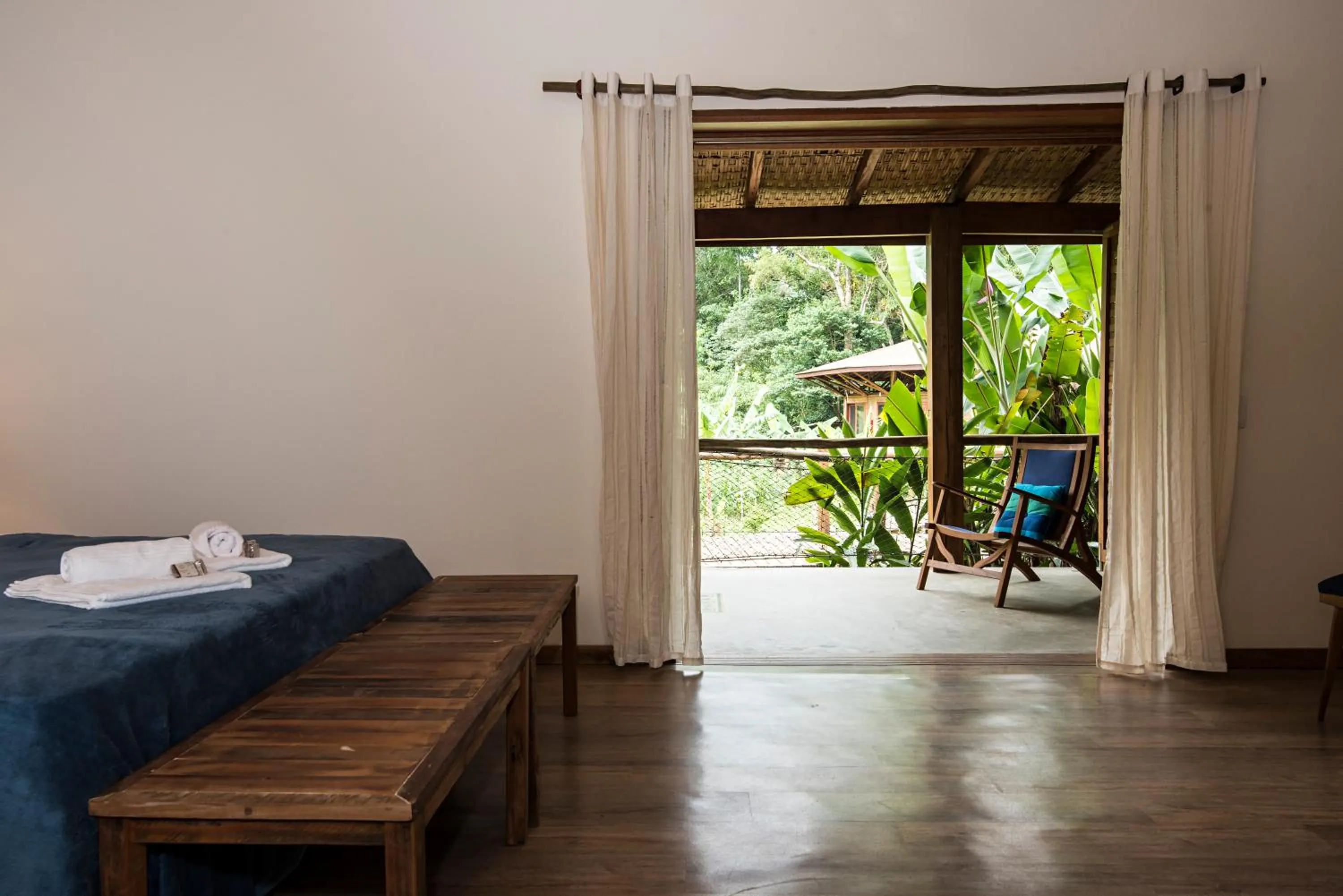 Banana Bamboo Ecolodge