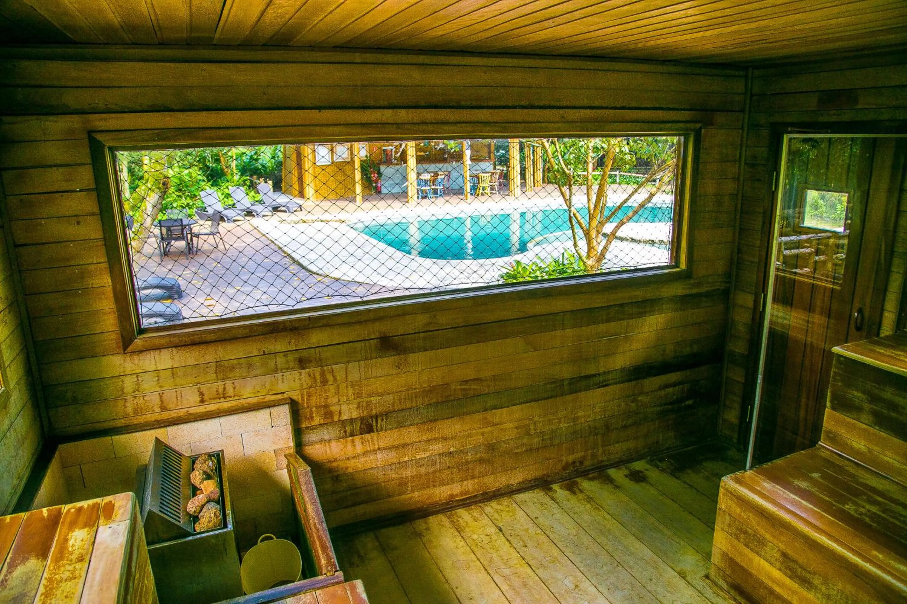 Banana Bamboo Ecolodge