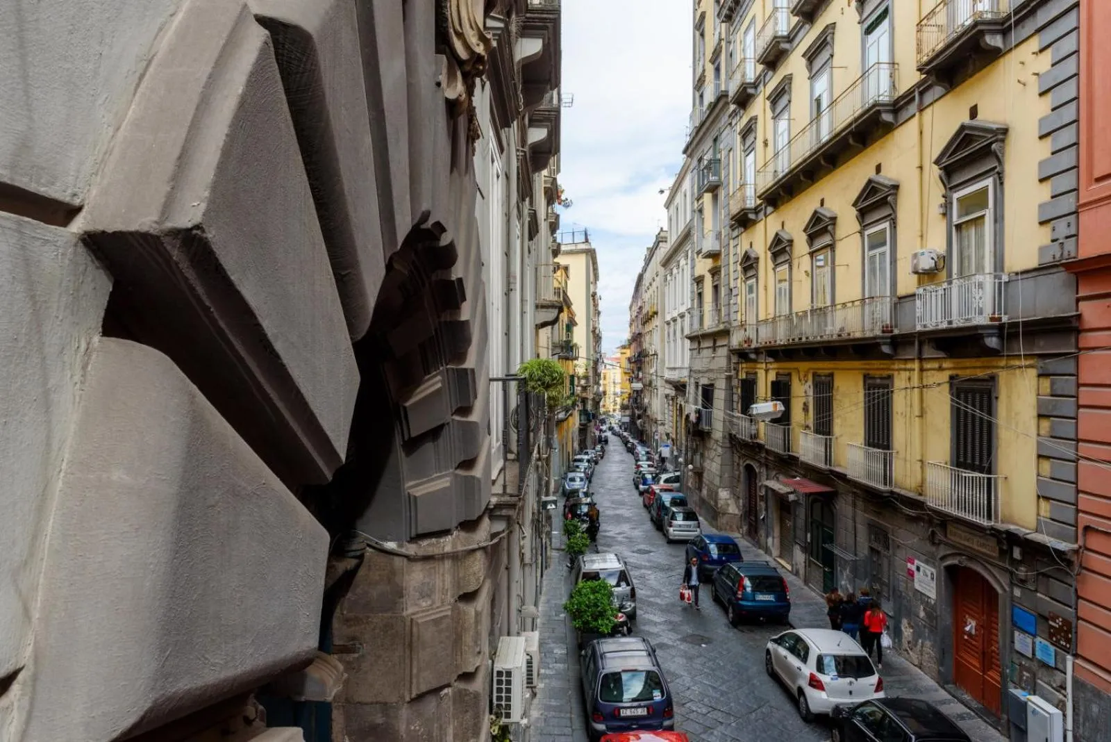 Property building in Sarracino Relais