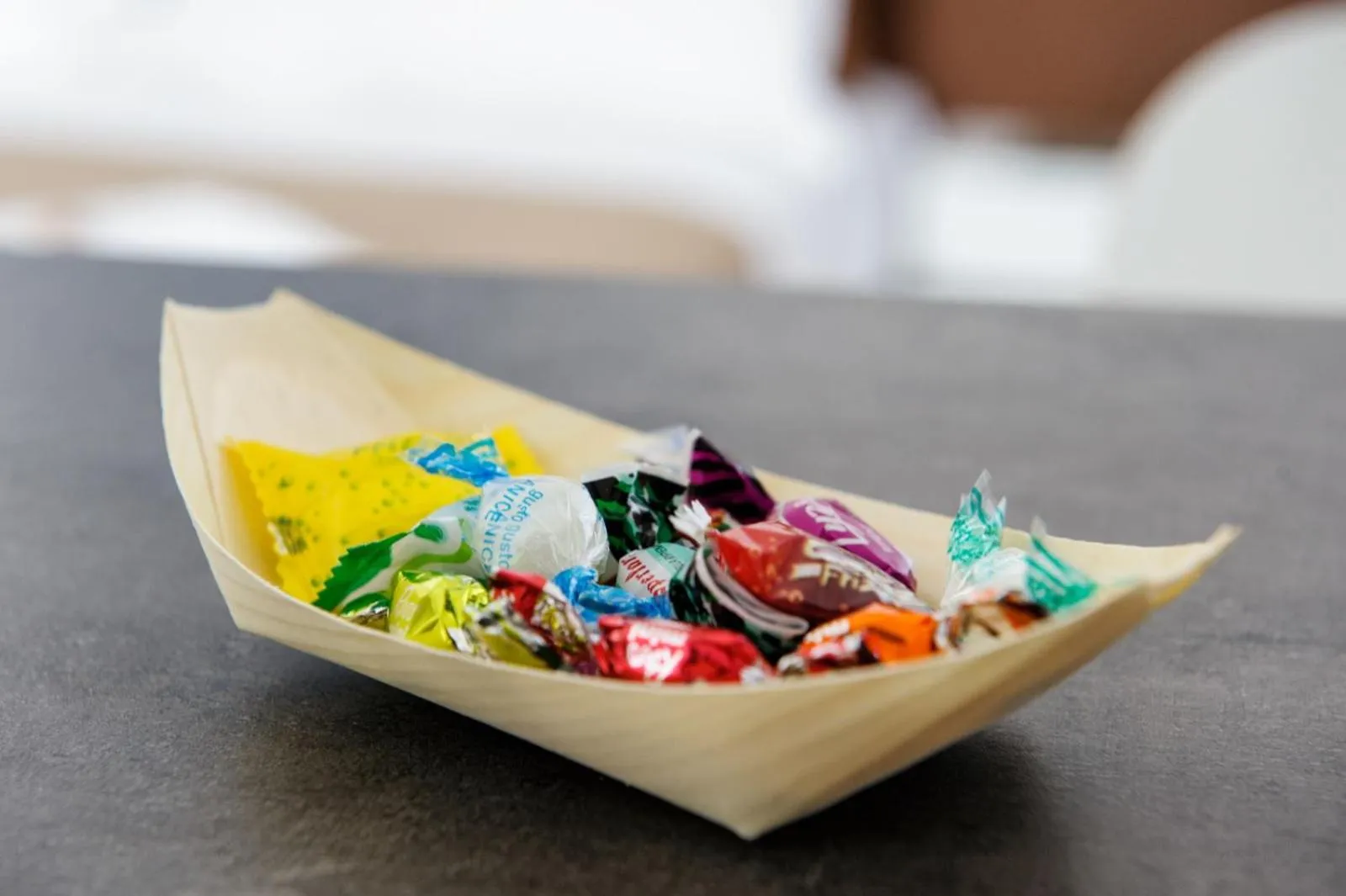 Decorative detail in Sarracino Relais