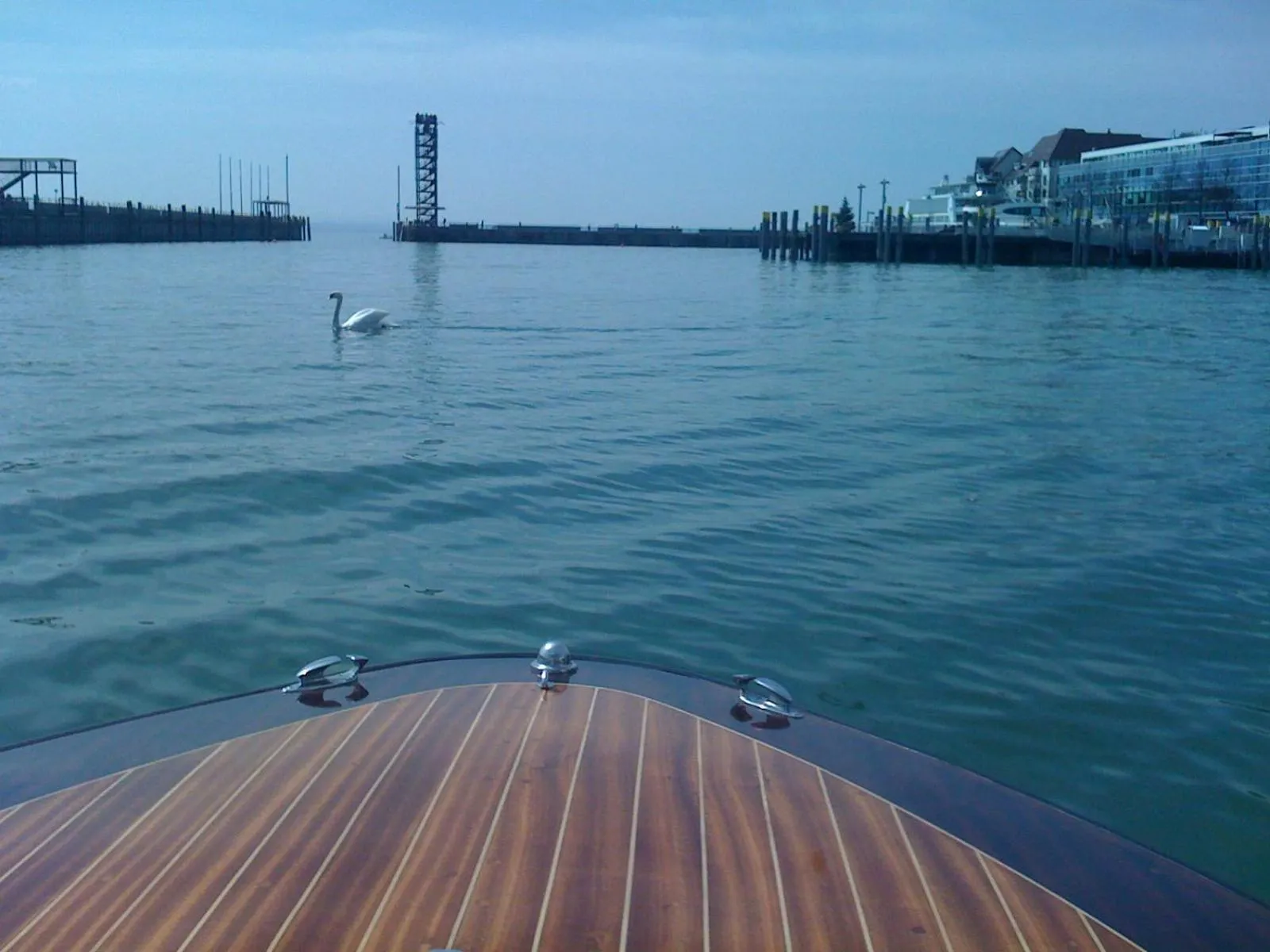 Property building in aika seaside living hotel