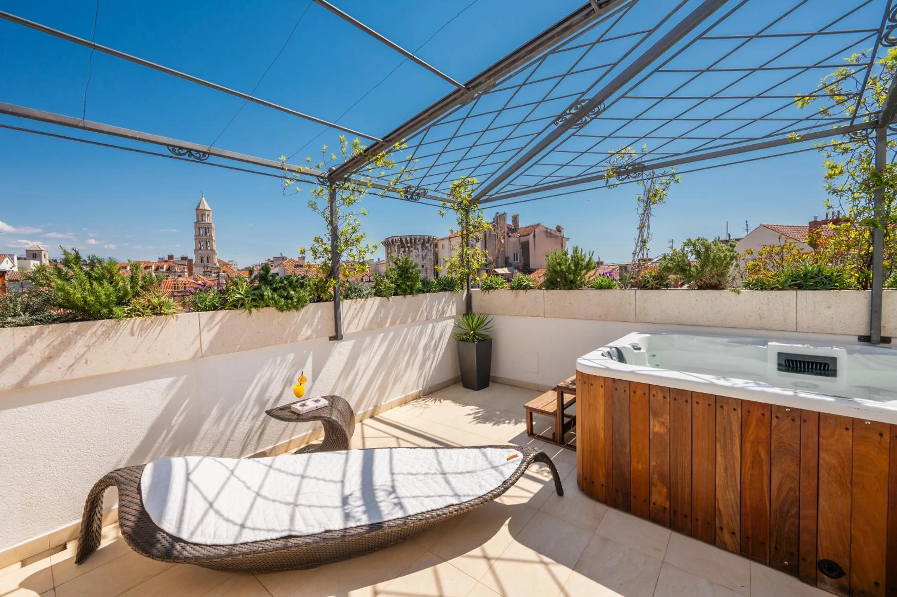 View (from property/room) in Marmont Heritage Hotel