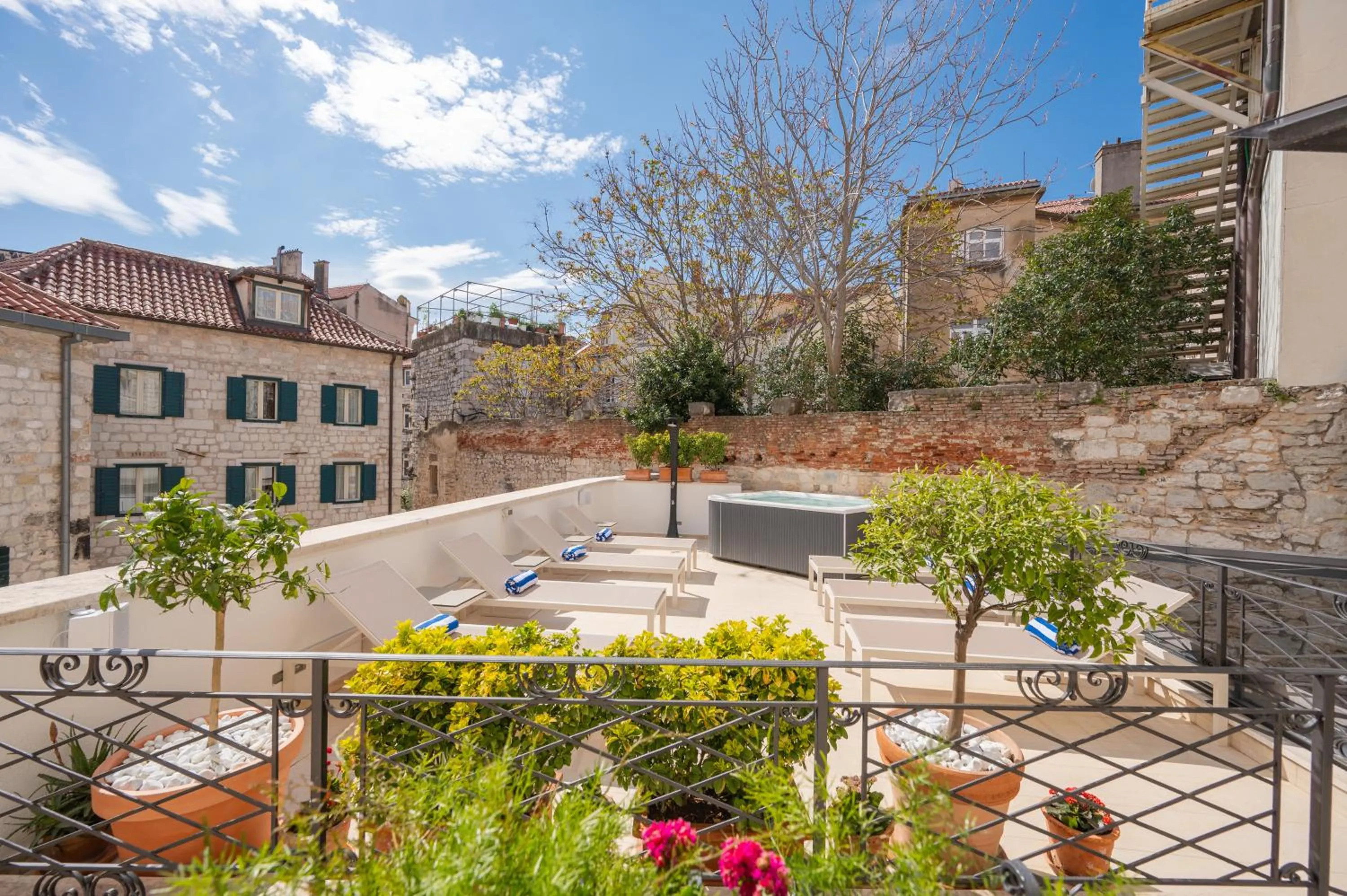 View (from property/room) in Marmont Heritage Hotel