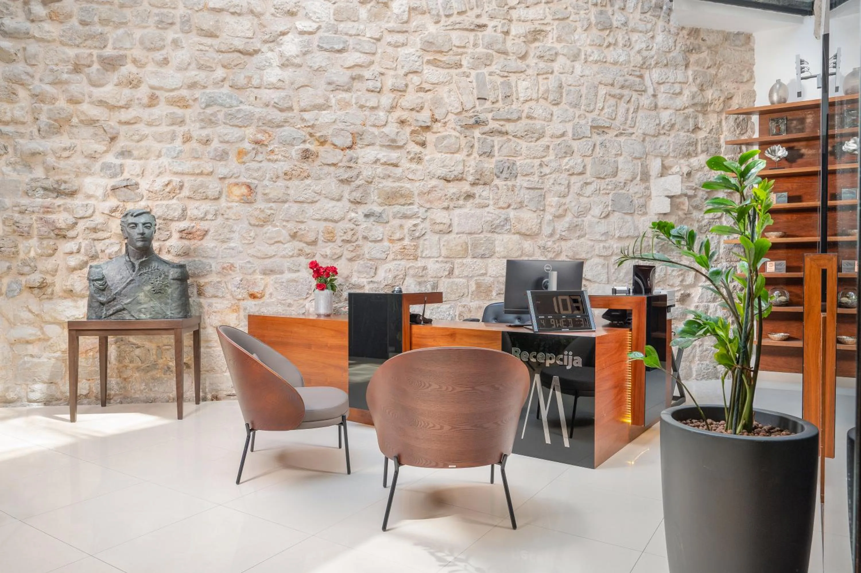 Lobby or reception in Marmont Heritage Hotel