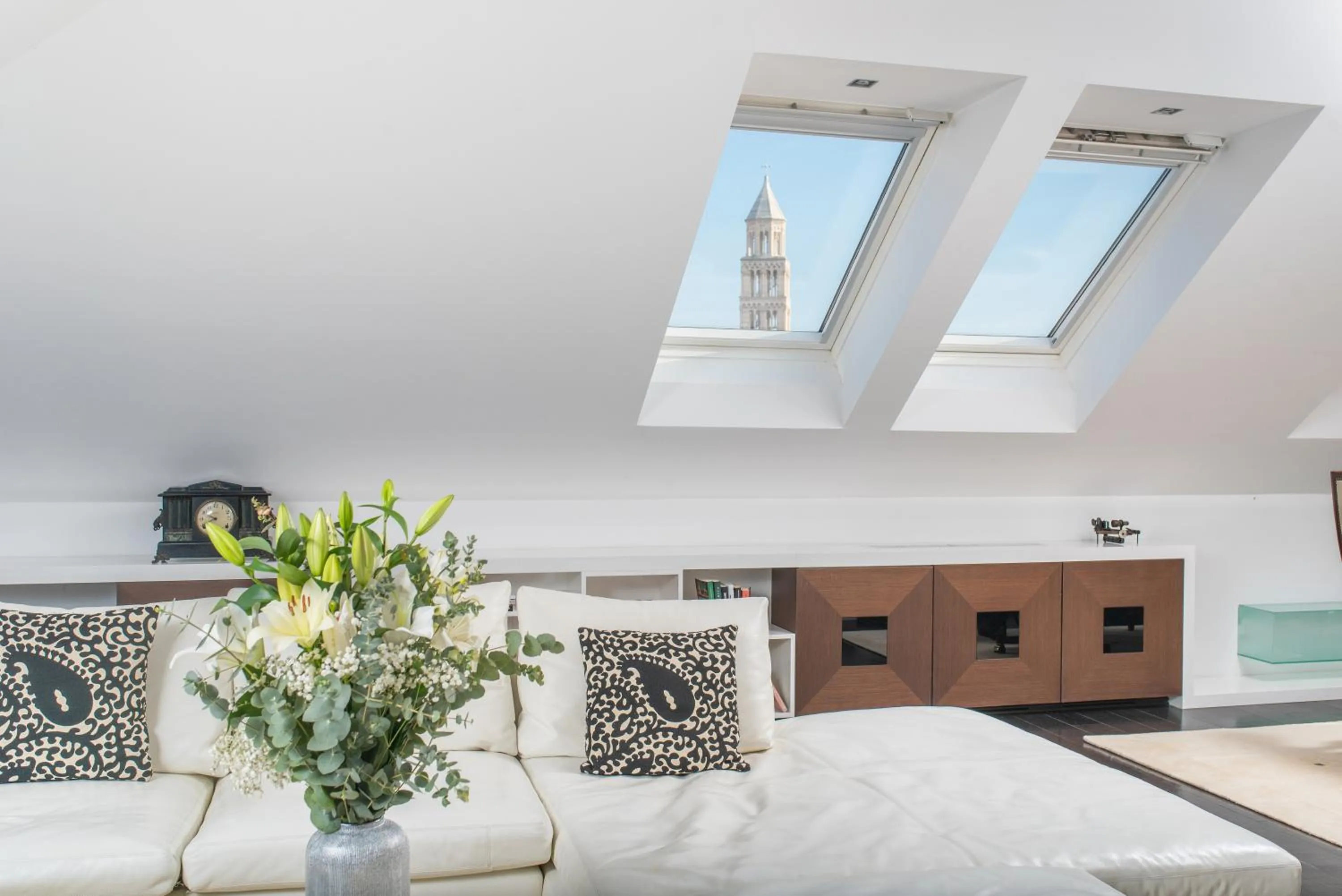 View (from property/room) in Marmont Heritage Hotel