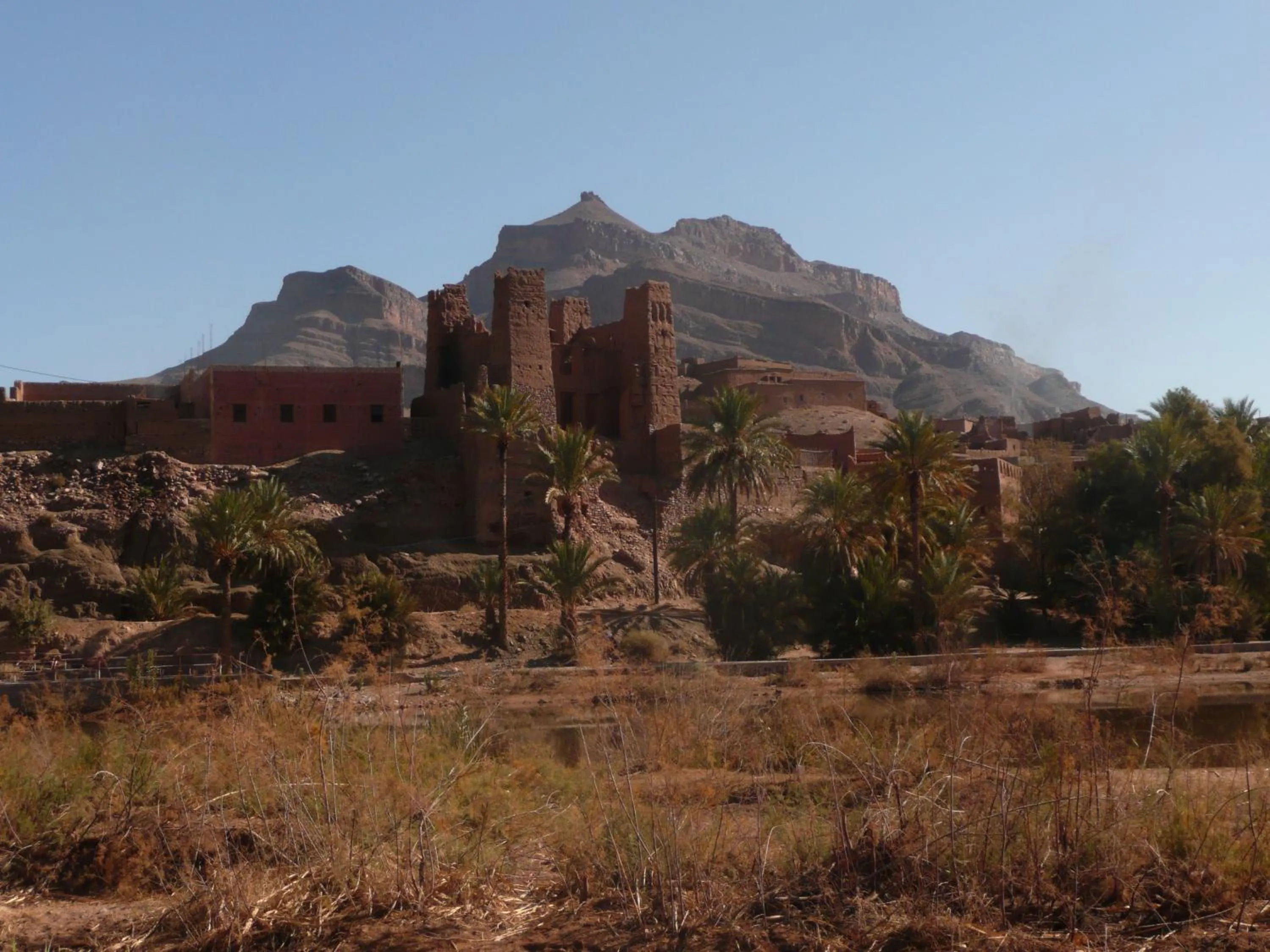 Nearby landmark in Maison d'Hôtes Kasbah Azul