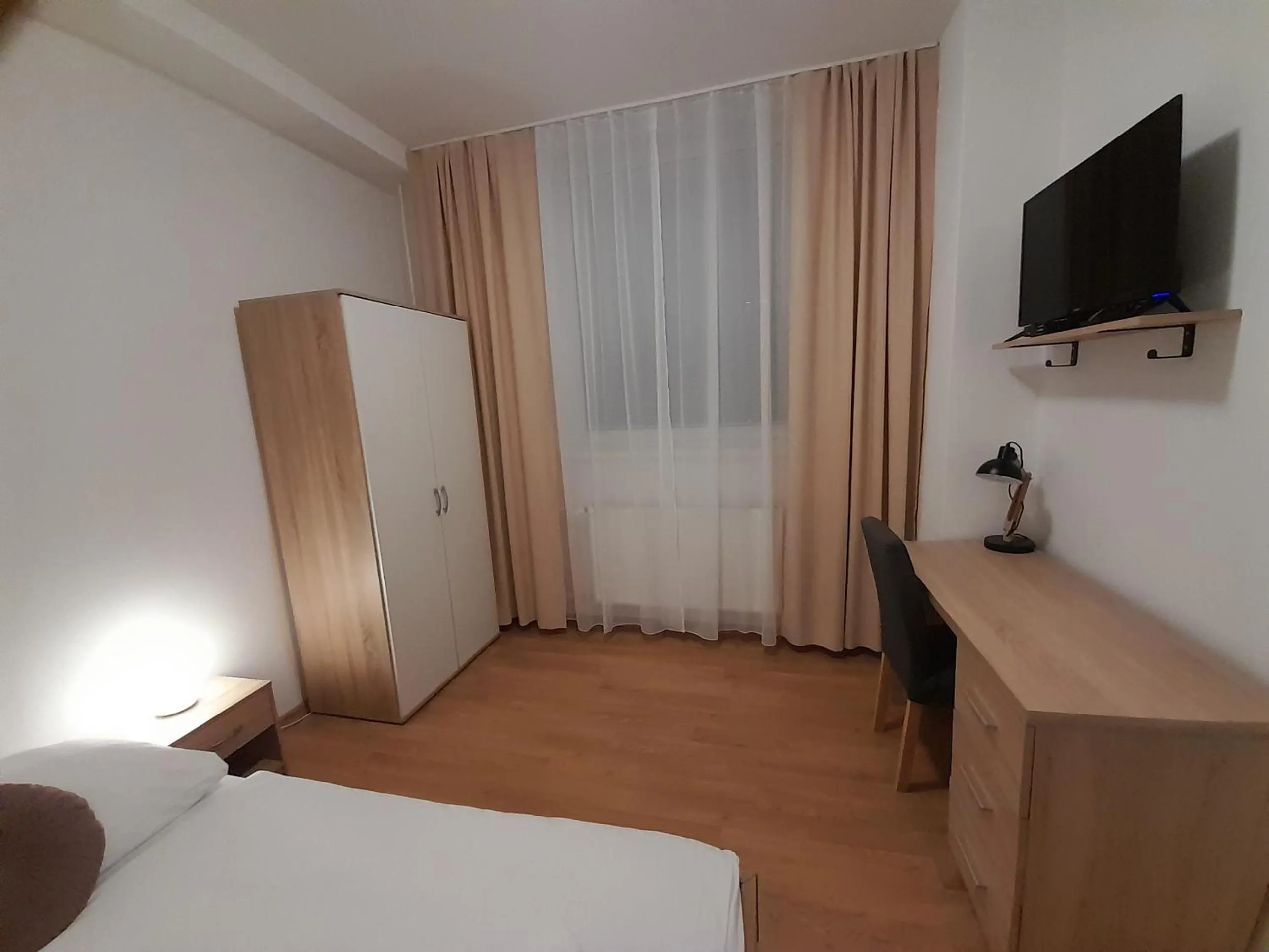 Photo of the whole room, Bed in Agro Complex Apartments