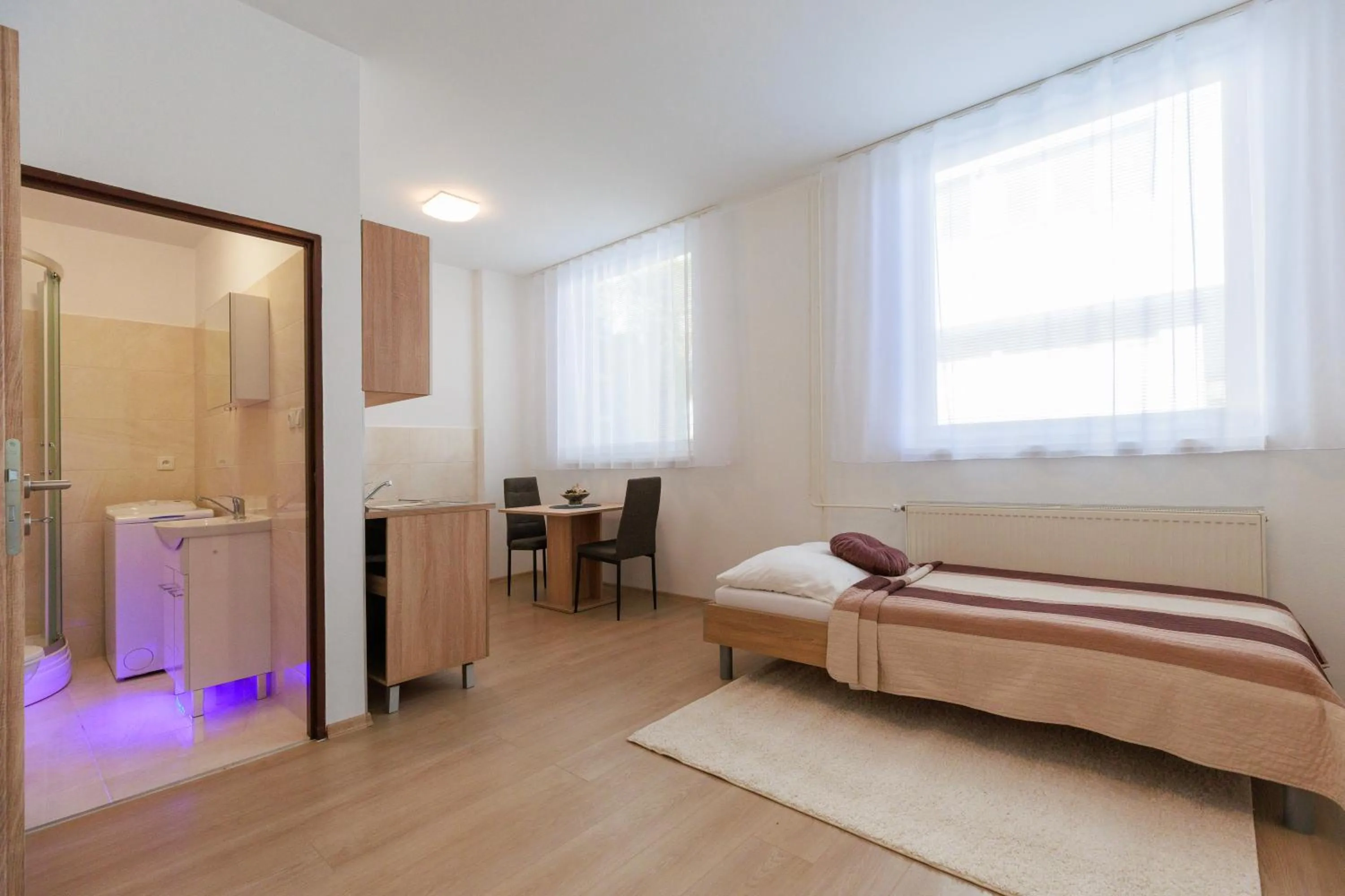 Photo of the whole room, Bed in Agro Complex Apartments