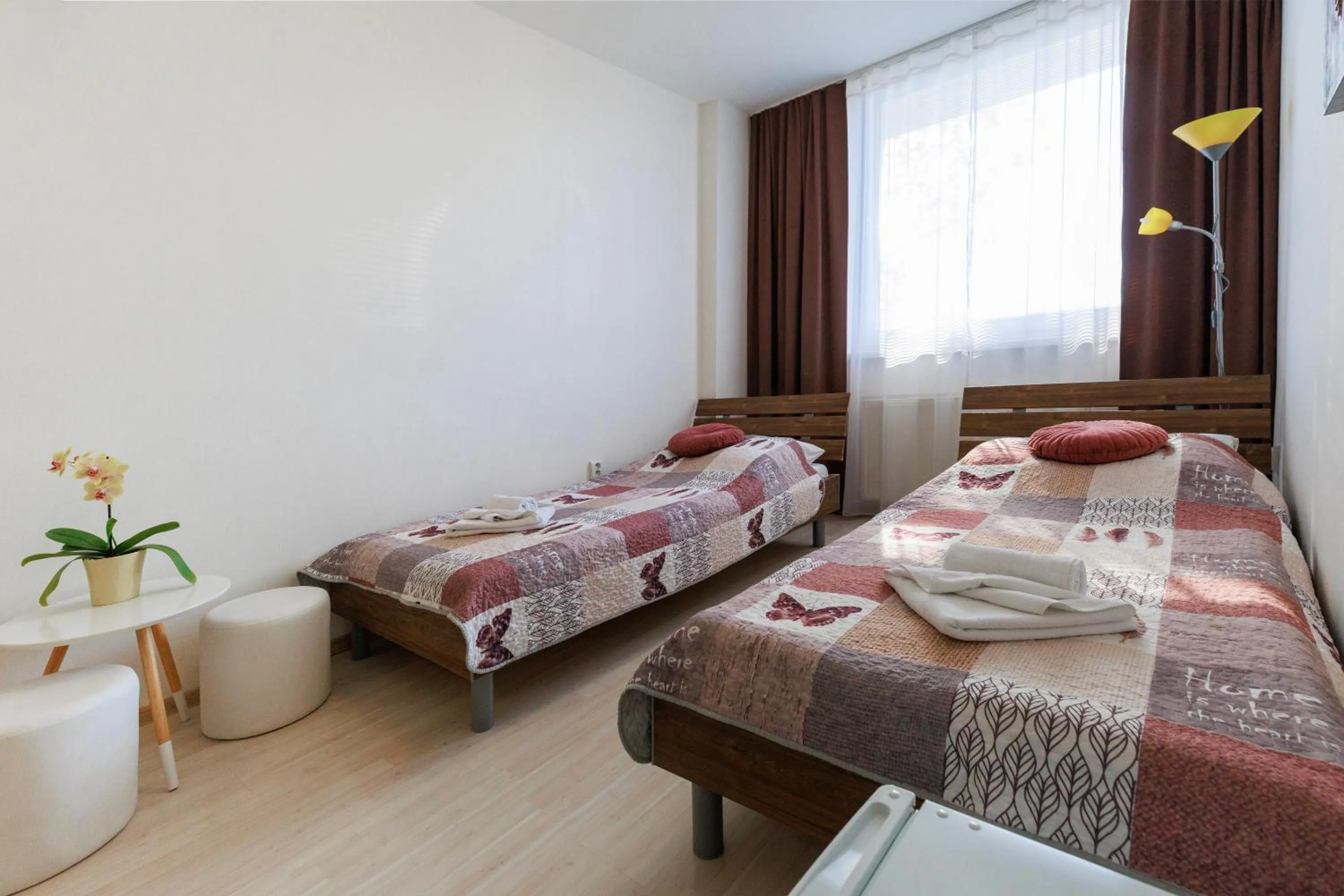 Photo of the whole room, Bed in Agro Complex Apartments