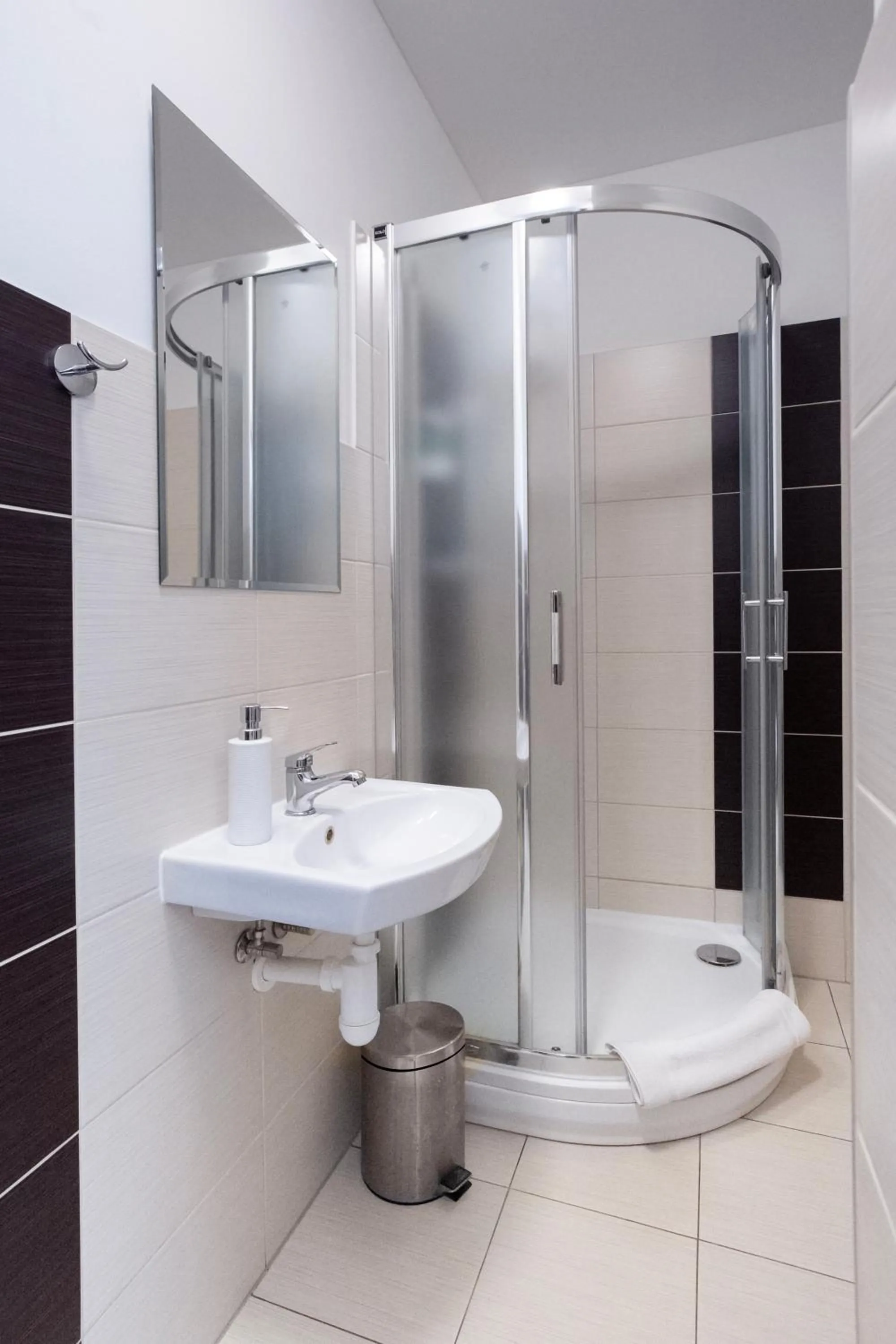 Bathroom in Agro Complex Apartments