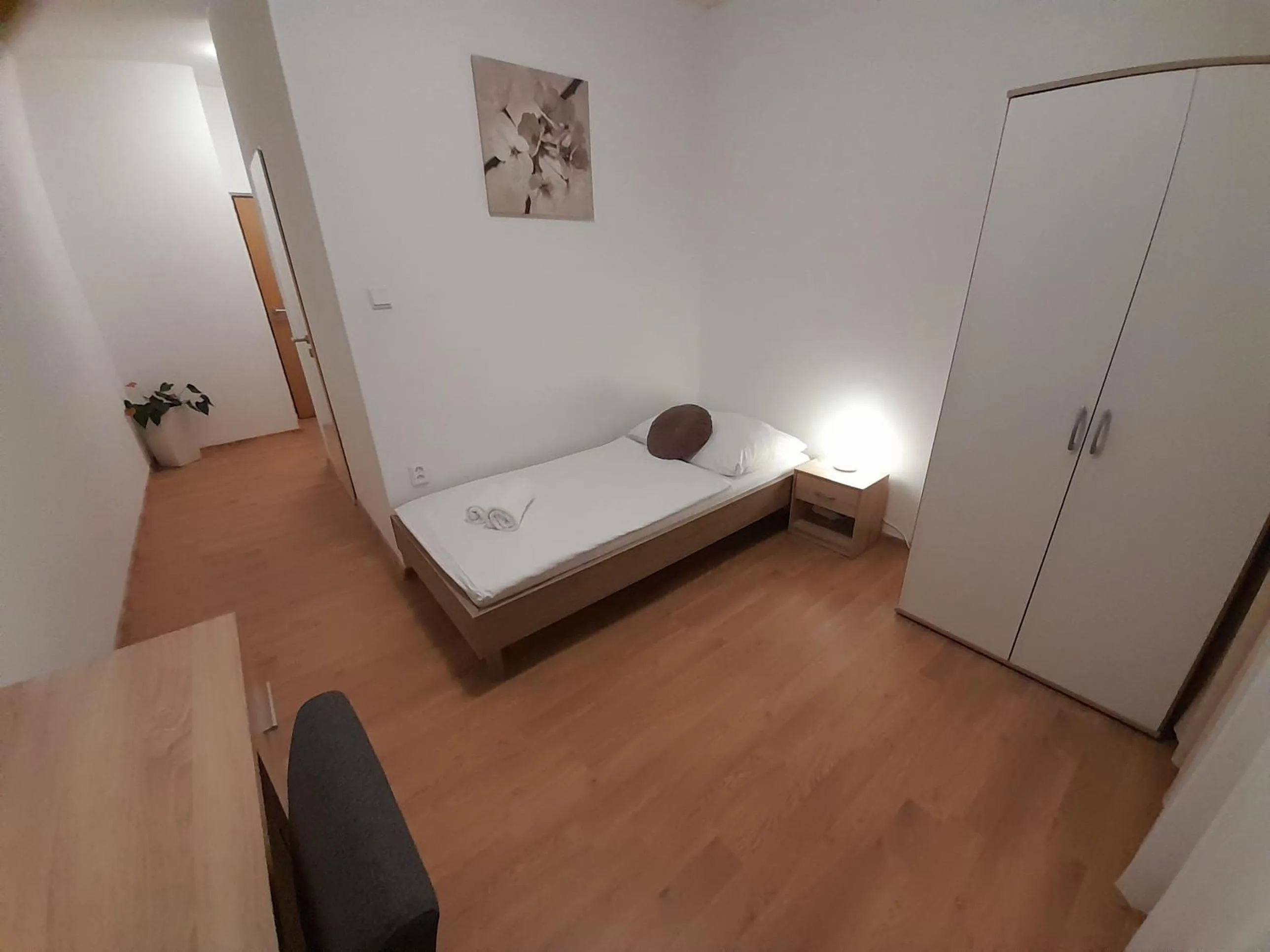 Photo of the whole room, Bed in Agro Complex Apartments