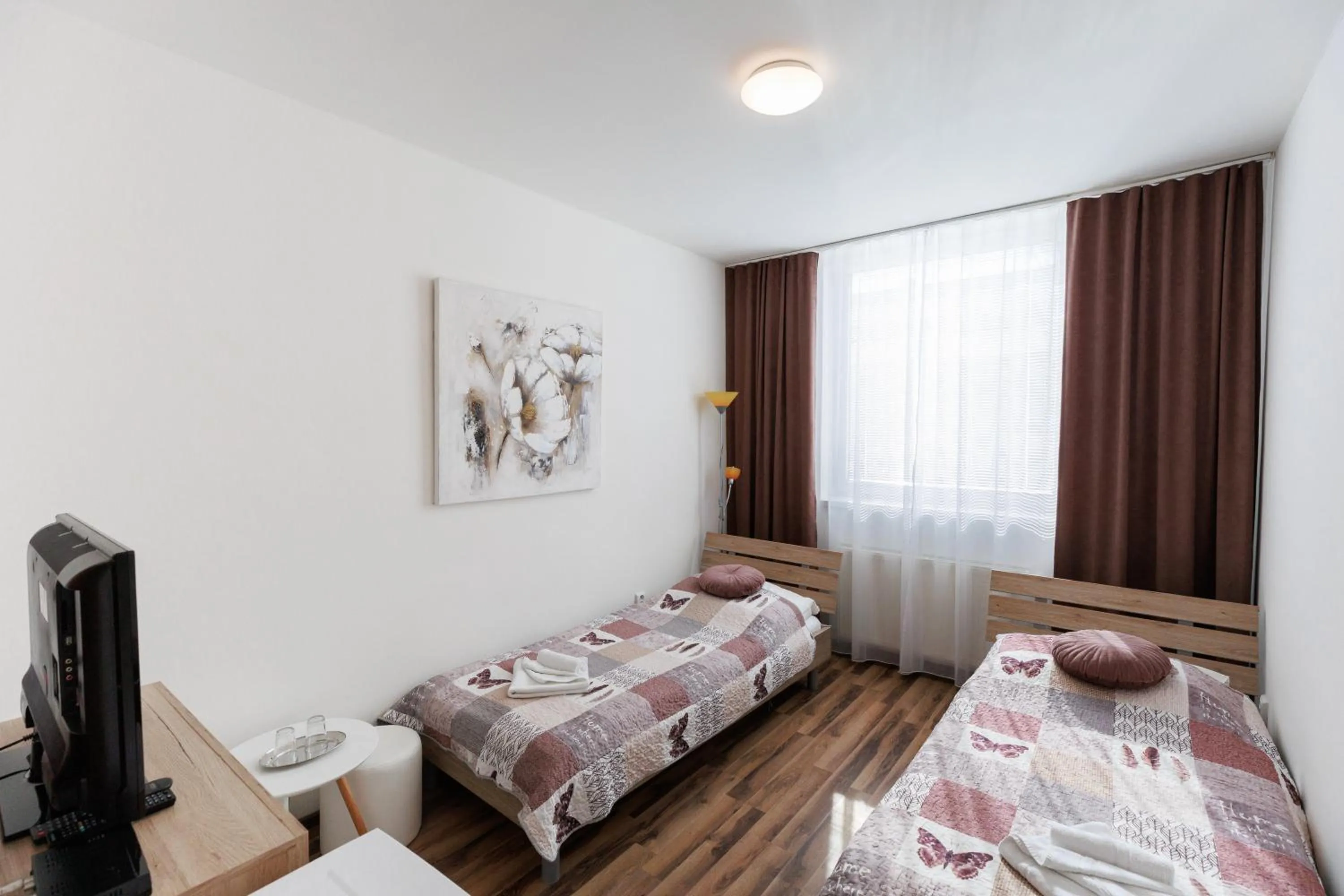 Photo of the whole room, Bed in Agro Complex Apartments