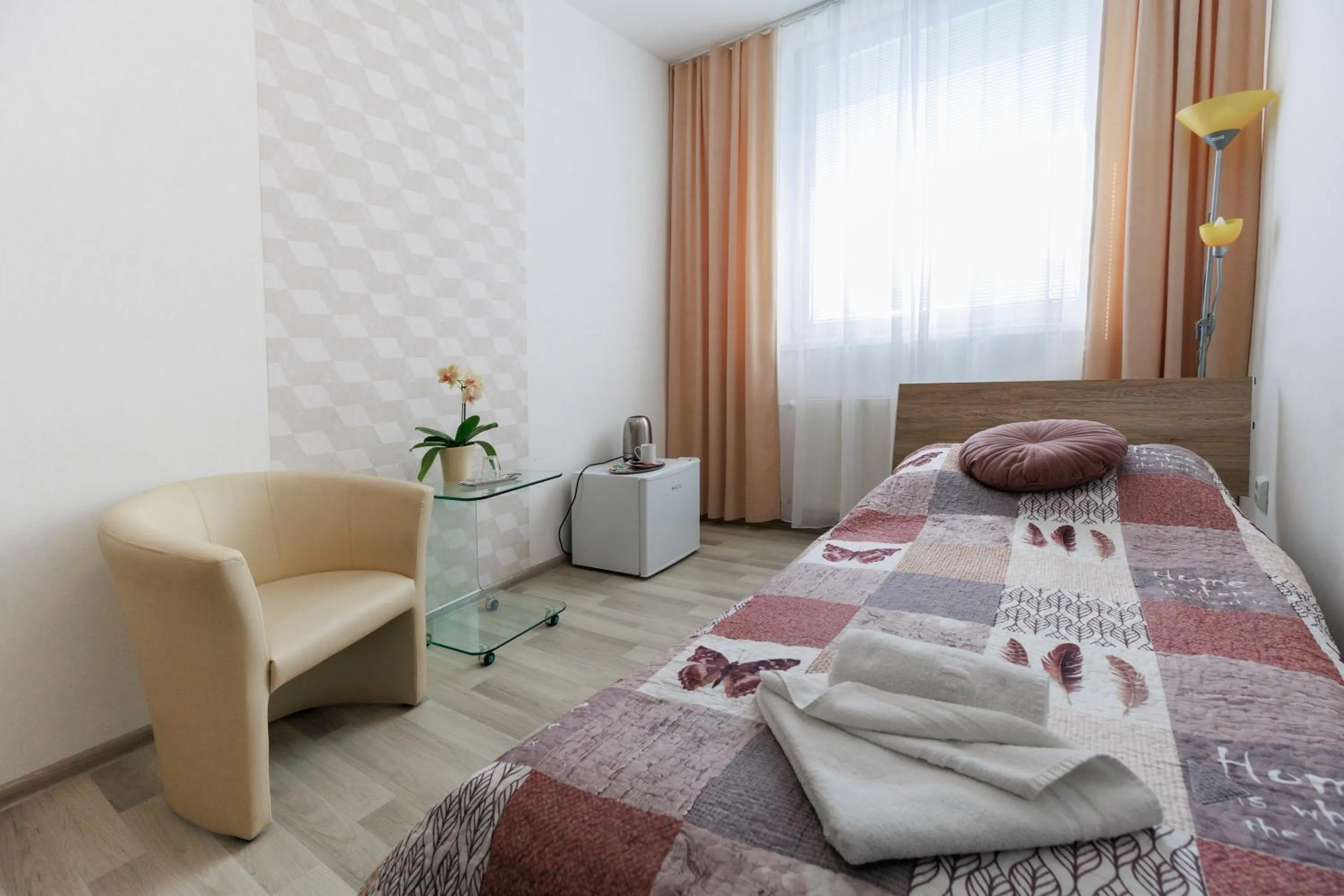 Photo of the whole room, Bed in Agro Complex Apartments