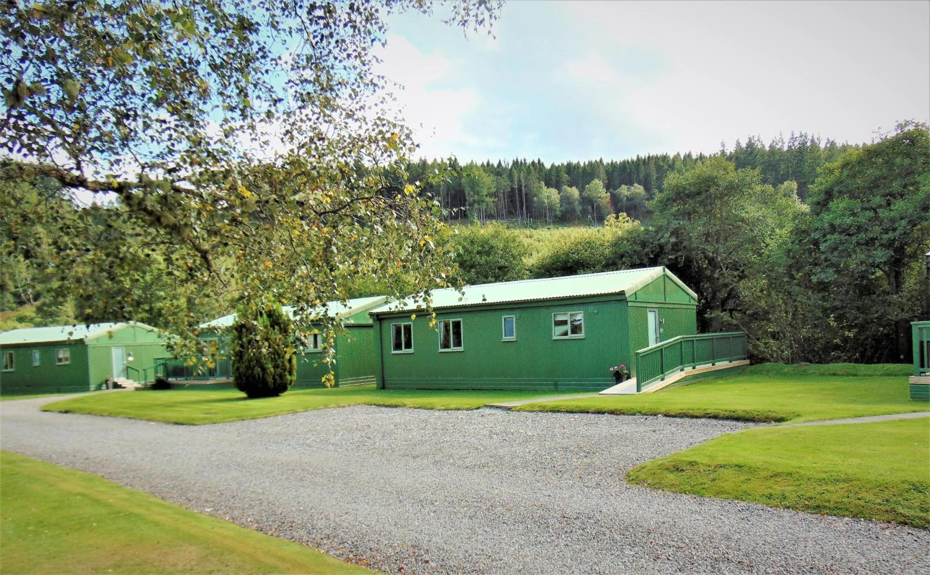 Glen Affric Holiday Park