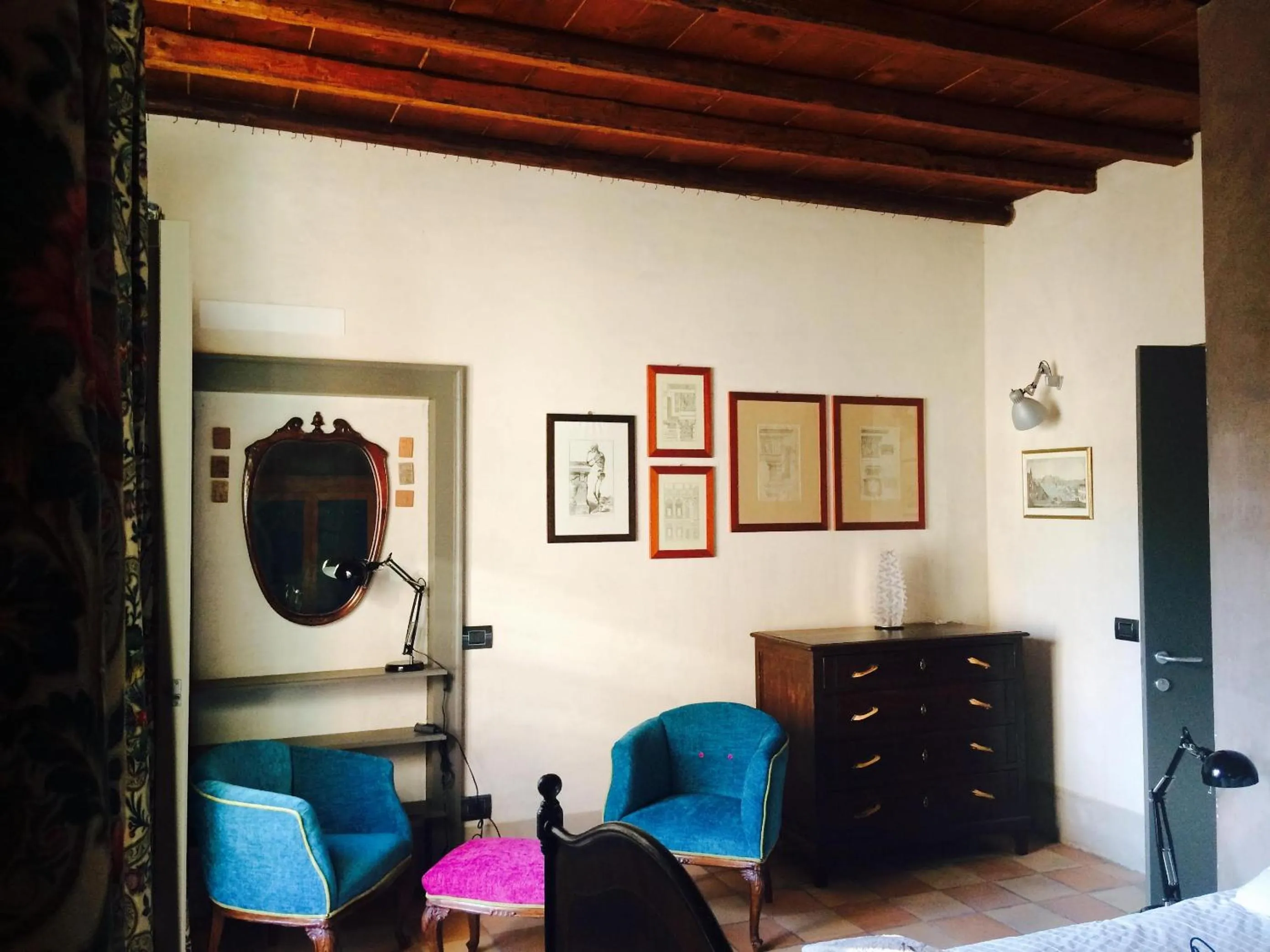 Bedroom in B&B Molino2Rosso