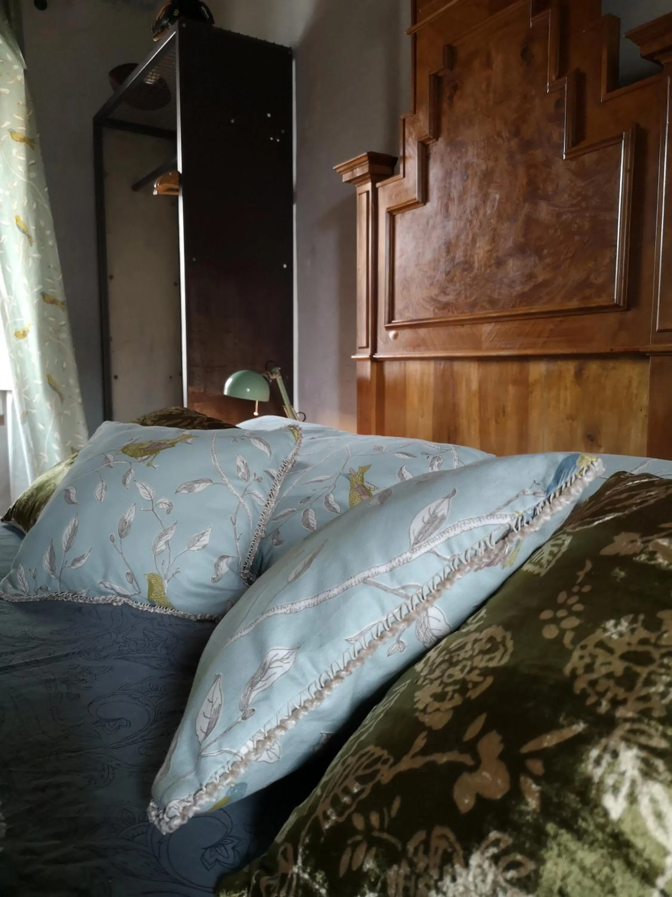 cot, Bed in B&B Molino2Rosso