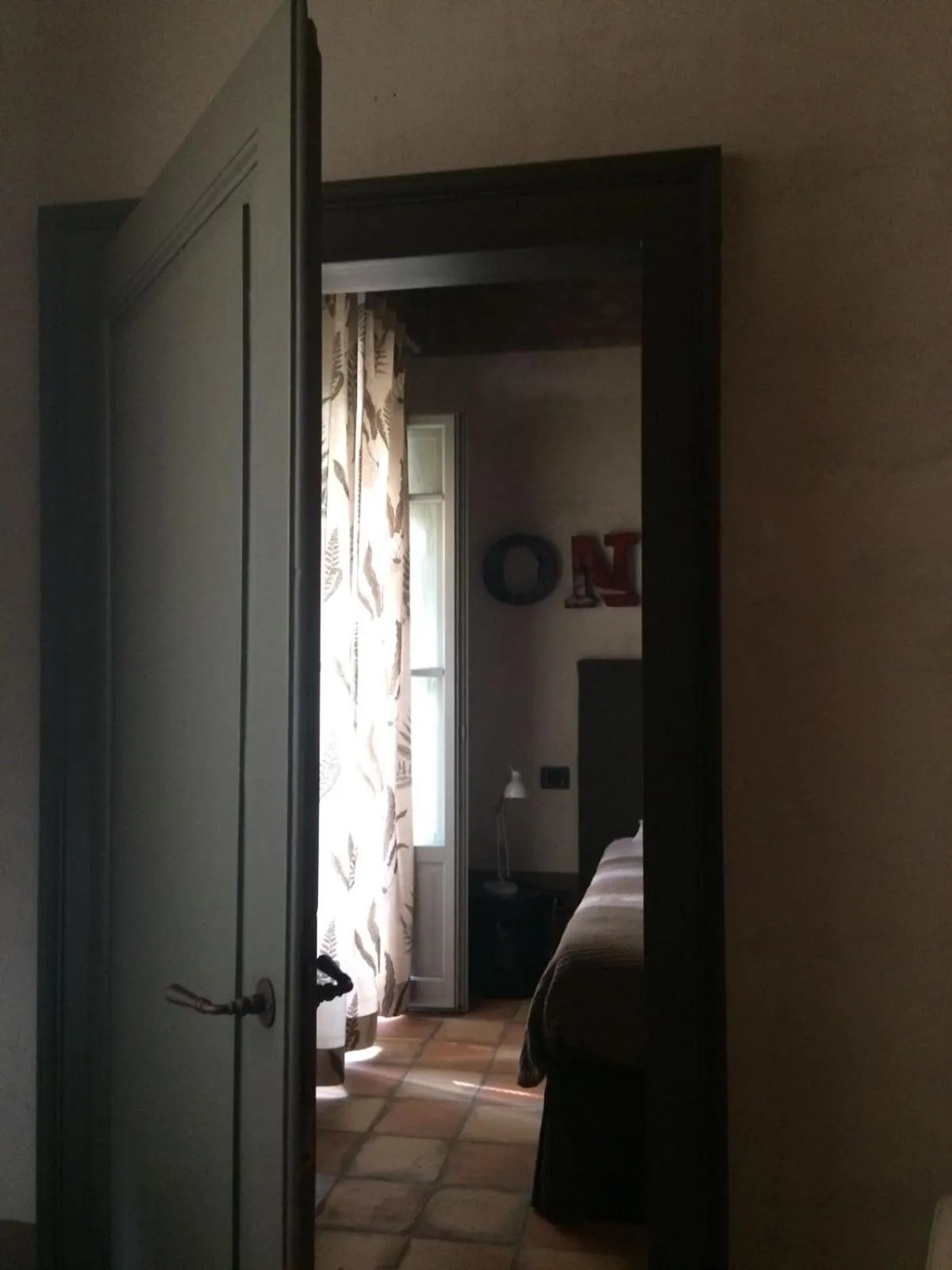 Photo of the whole room, Bed in B&B Molino2Rosso