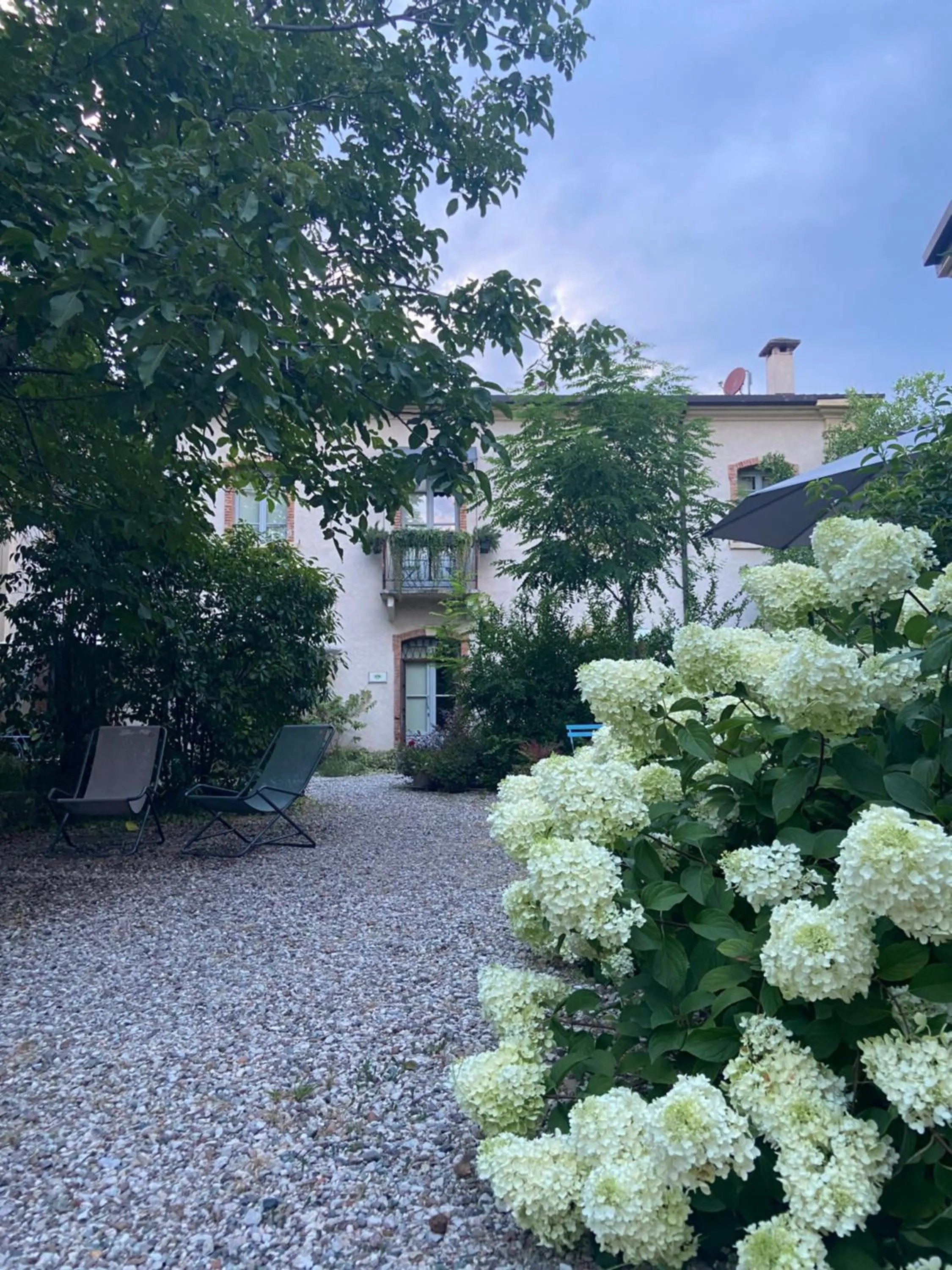 Property building in B&B Molino2Rosso