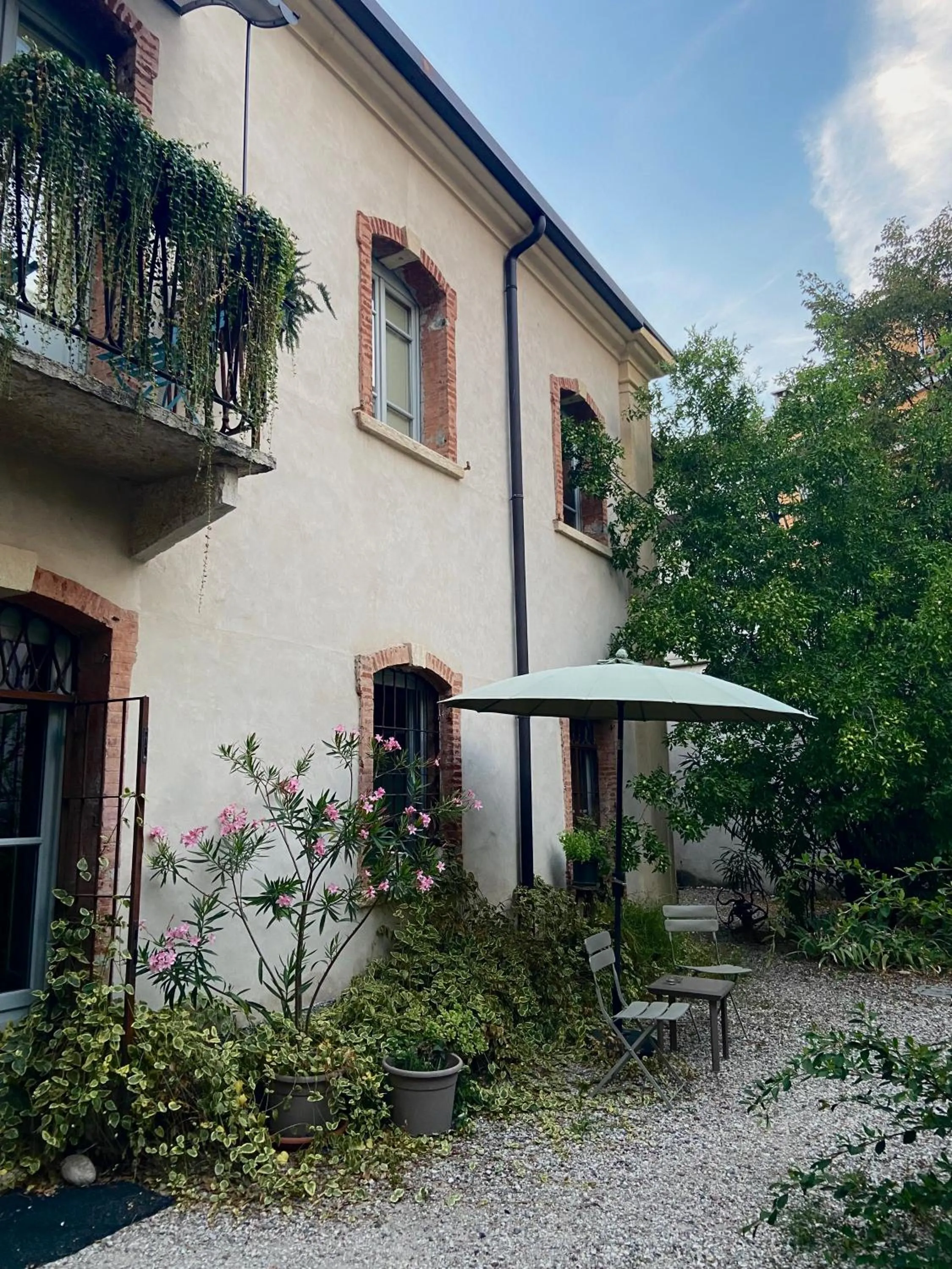 Property building in B&B Molino2Rosso