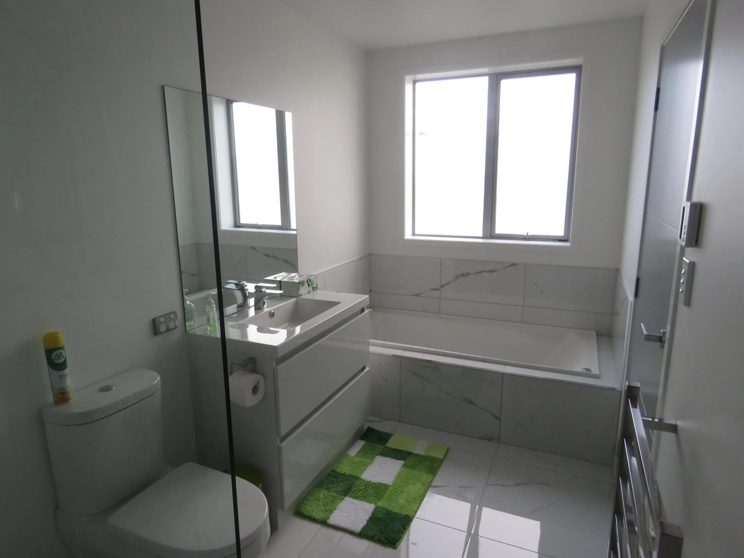 Bathroom in Cromwell Escape