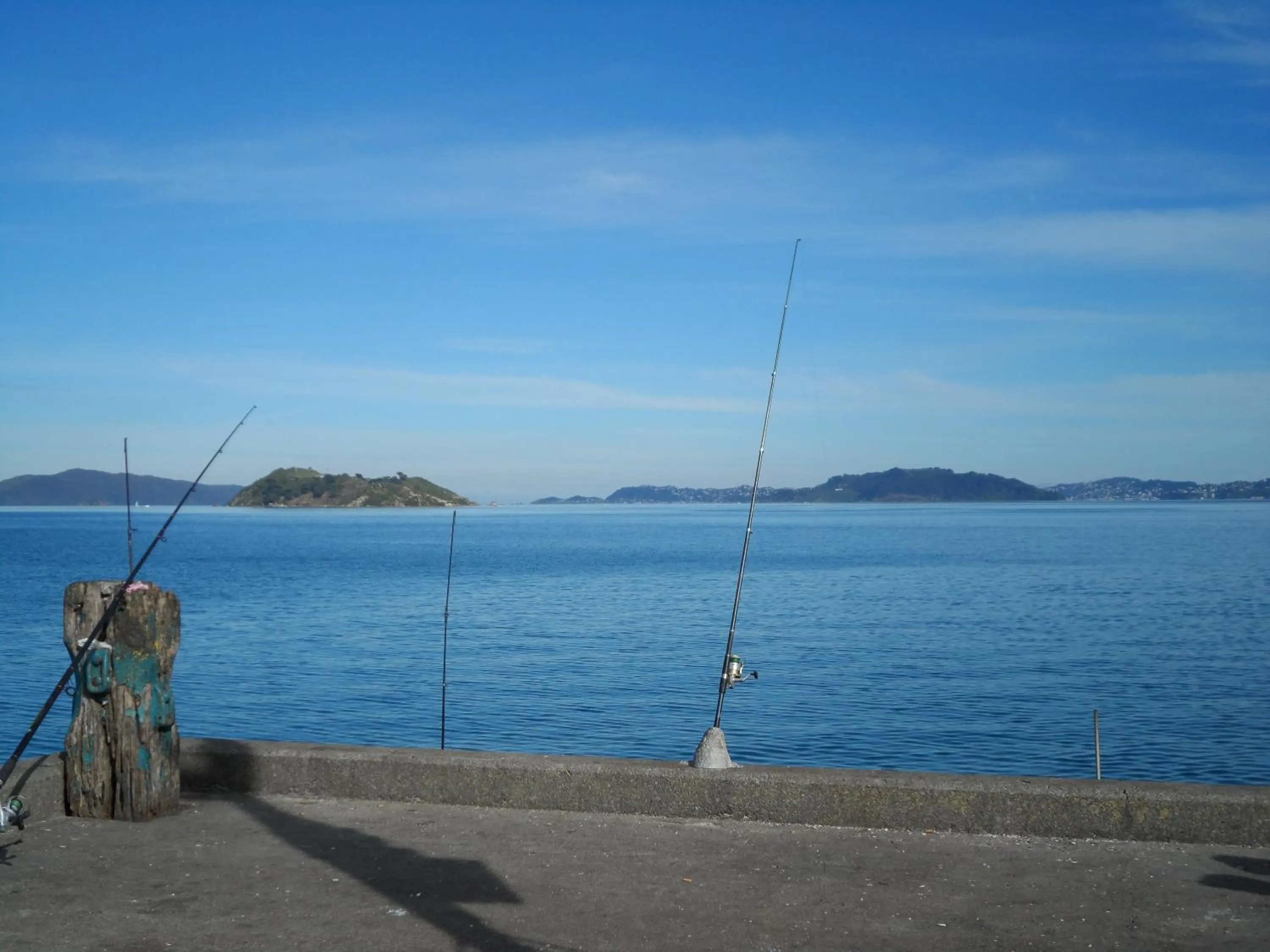 Beach in Foreshore Motor Lodge