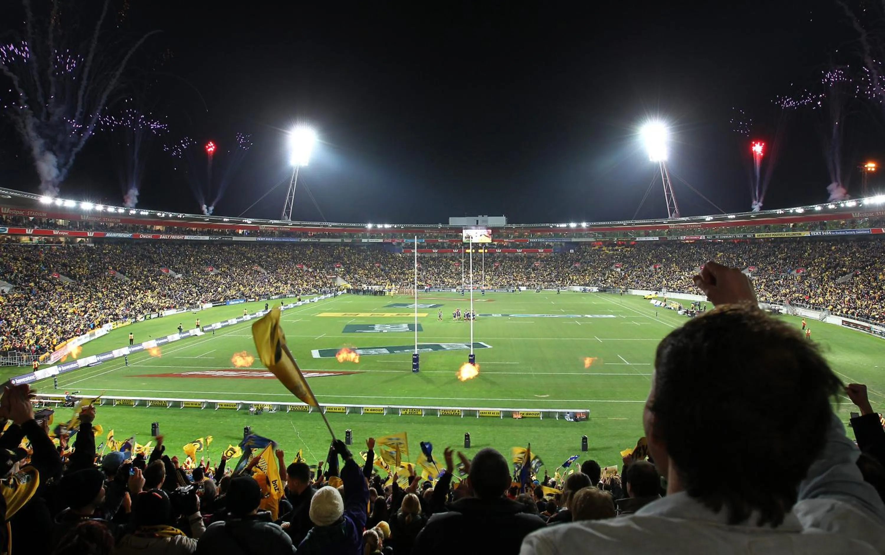 Nearby landmark in Foreshore Motor Lodge