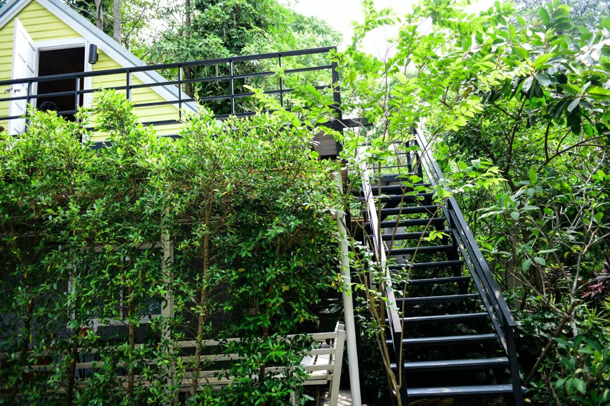 Two-Bedroom Chalet in Jung Ja Hut Two-Bedroom Chalet in Jung Ja Hut