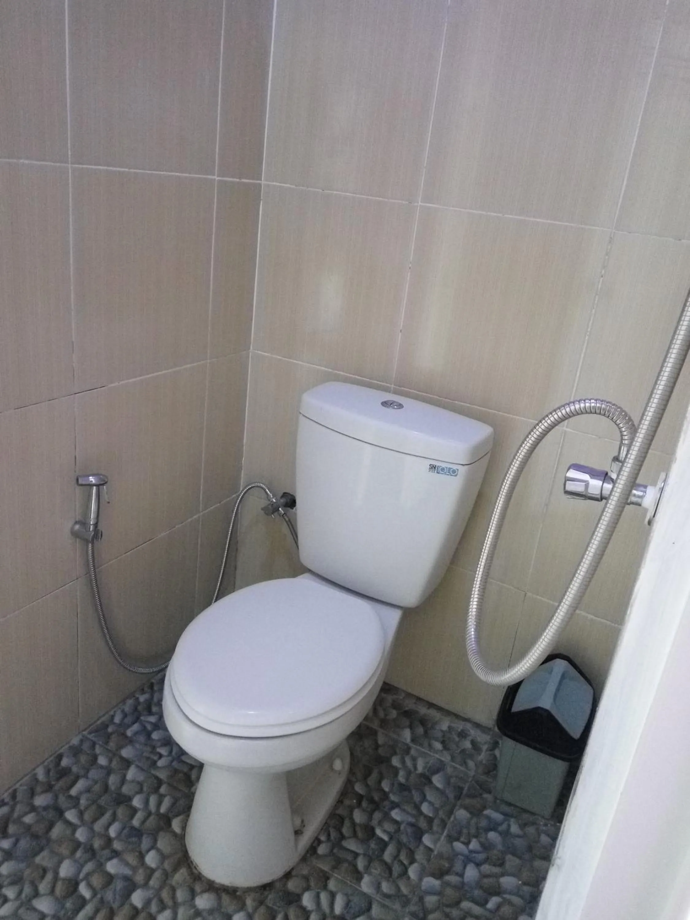 Toilet in Omah Sundak Homestay