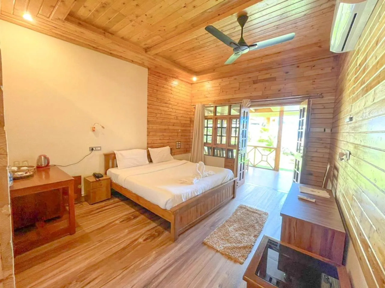 Bed in Oxygen Palolem