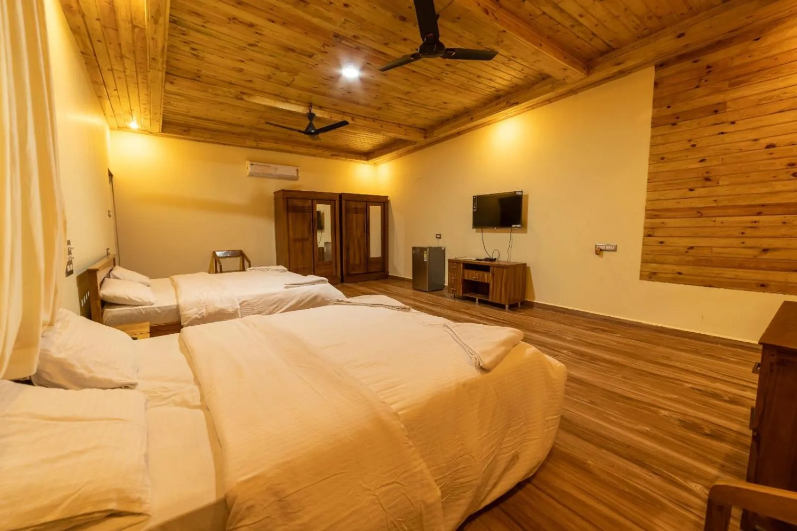 Bed in Oxygen Palolem