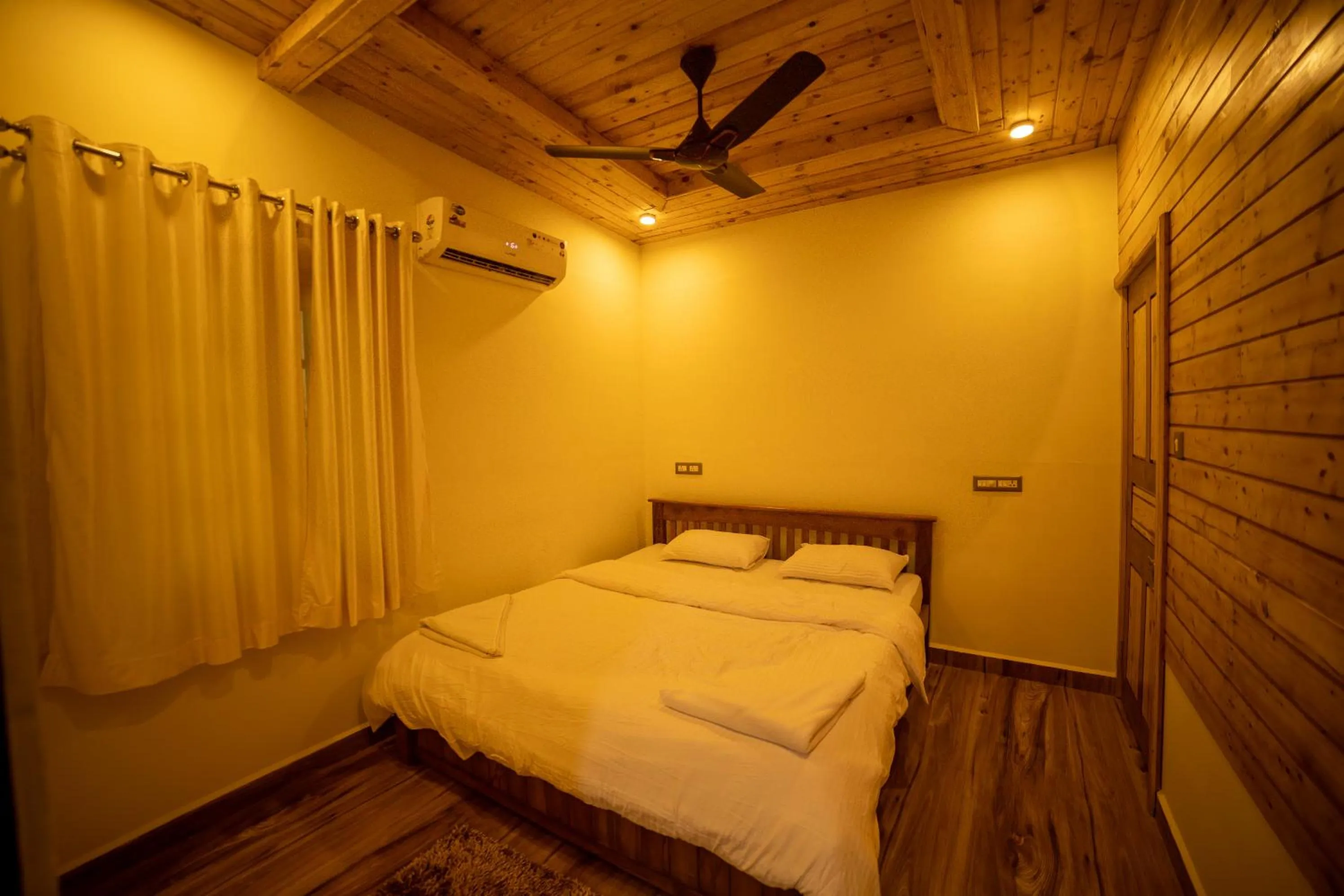 Bed in Oxygen Palolem