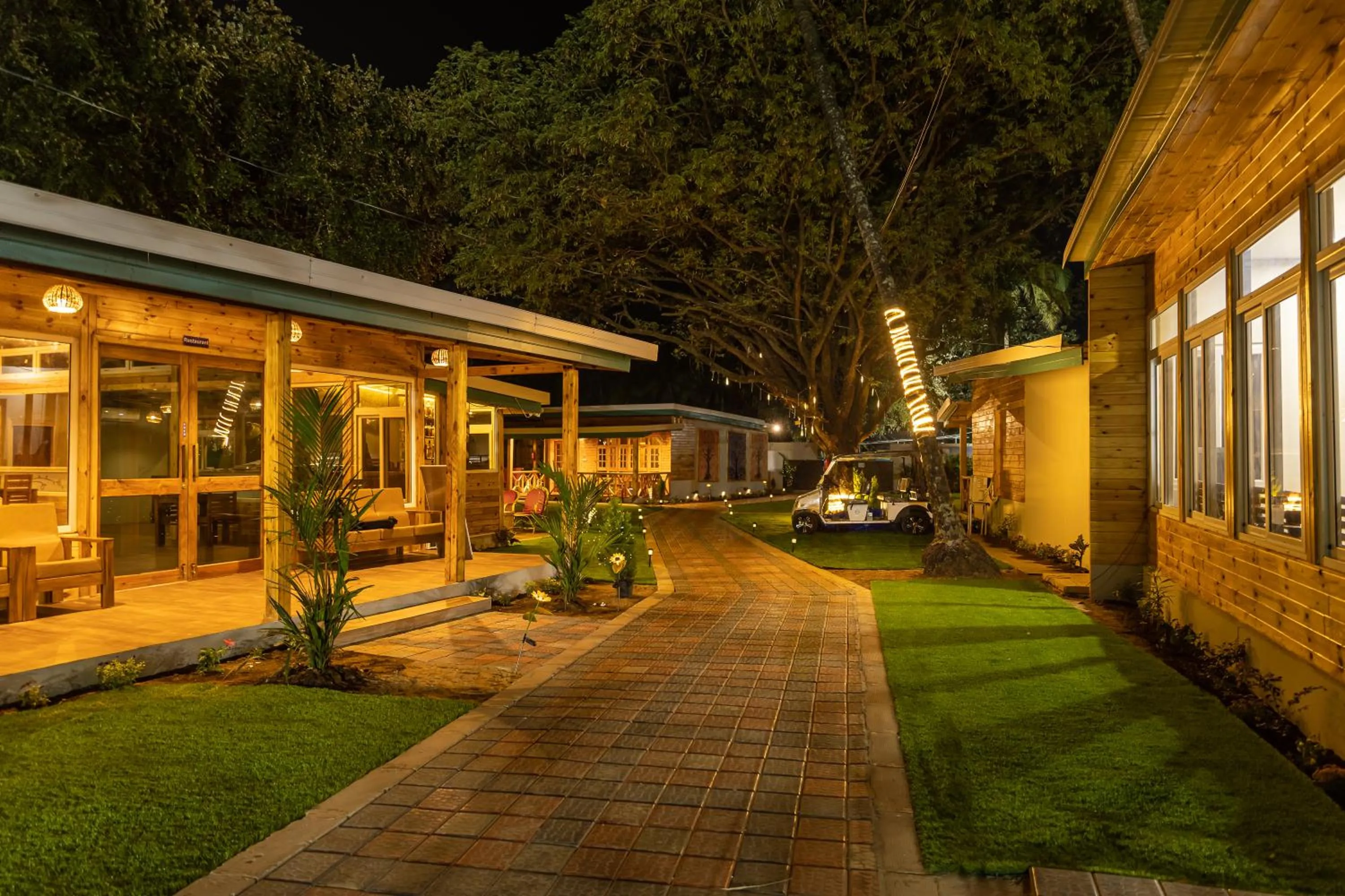 Property building in Oxygen Palolem