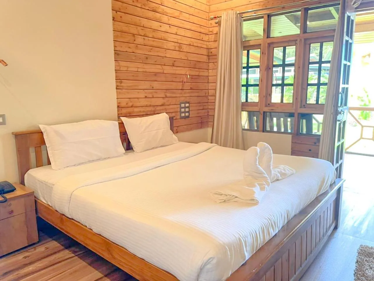 Bed in Oxygen Palolem