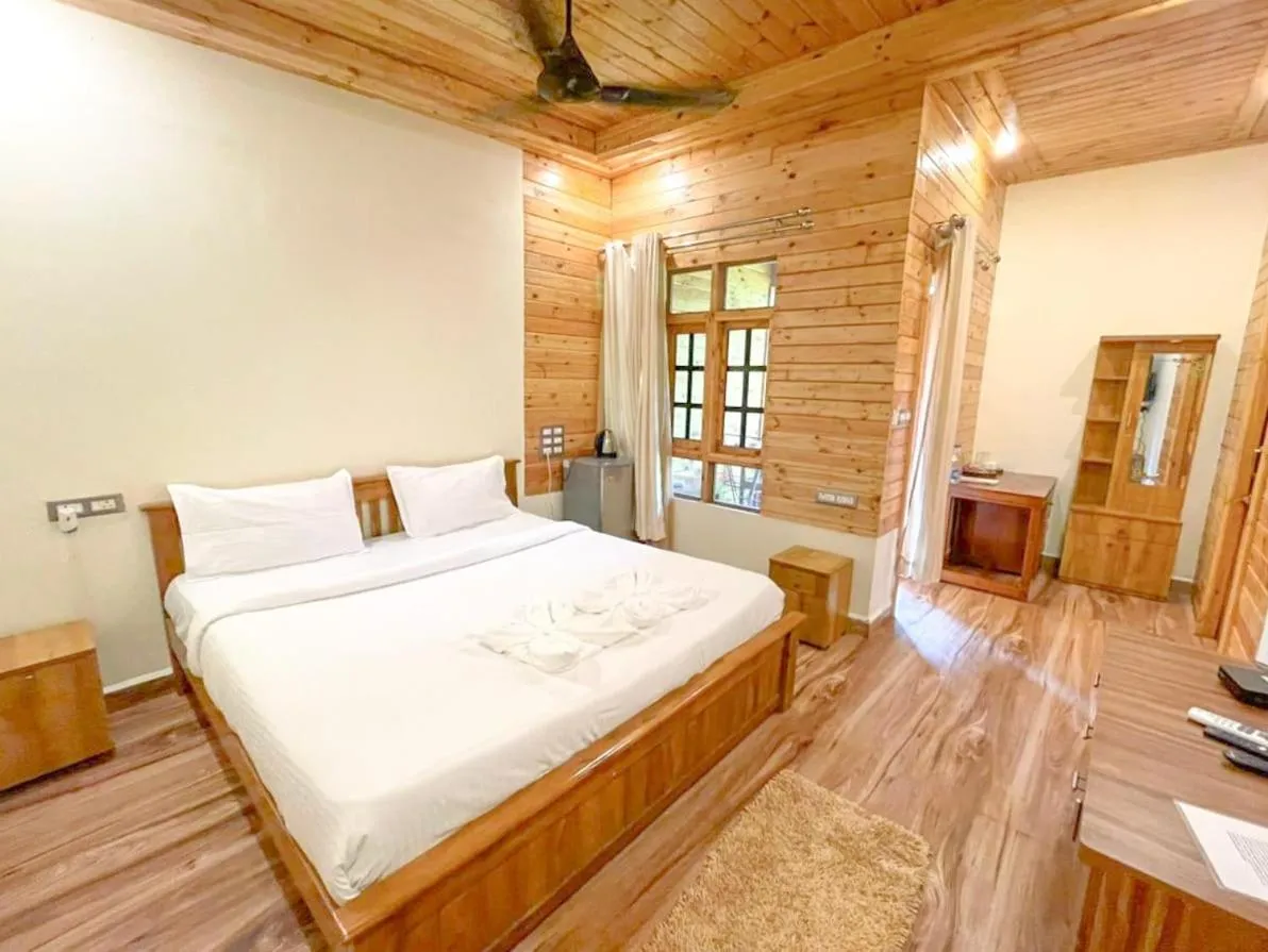 Bed in Oxygen Palolem