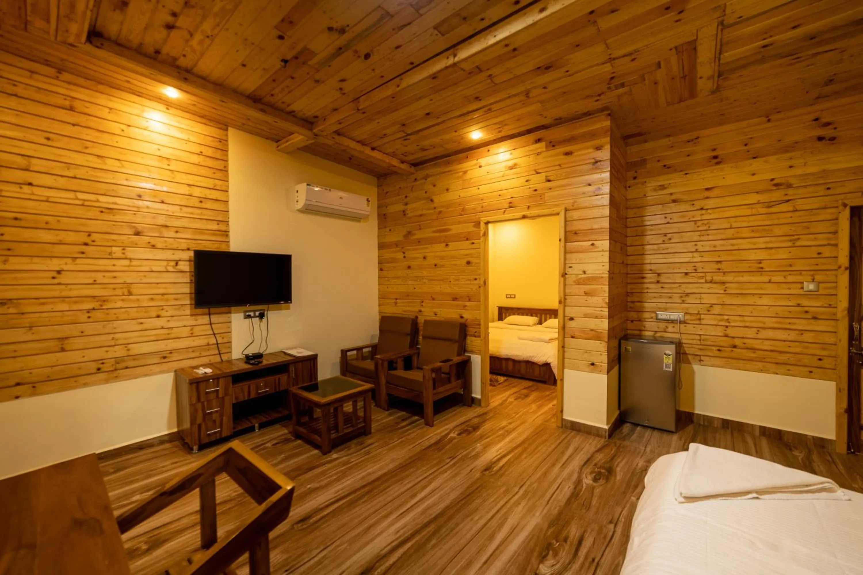 TV and multimedia, Bed in Oxygen Palolem