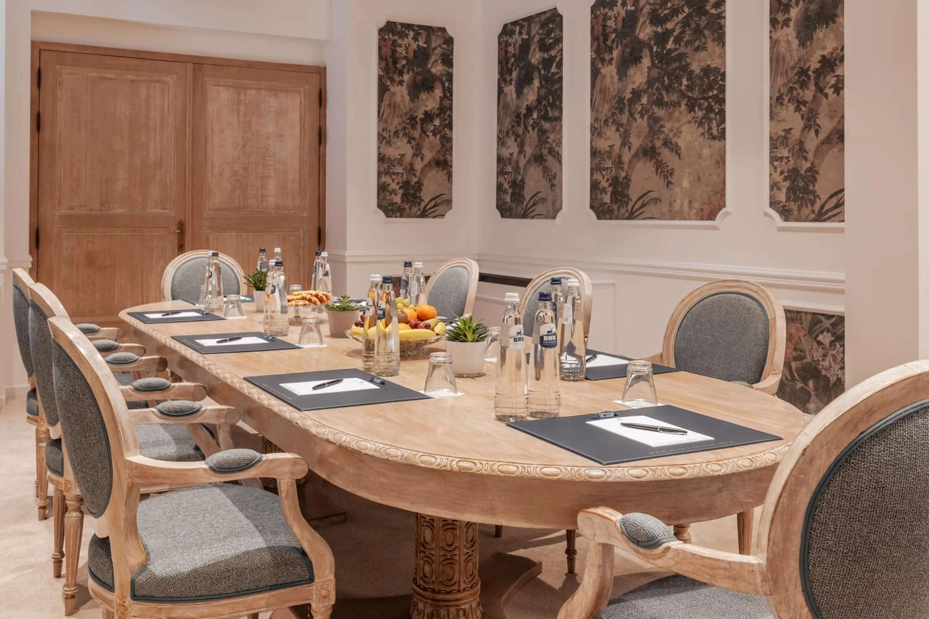 Meeting/conference room in Hotel Manos Stephanie